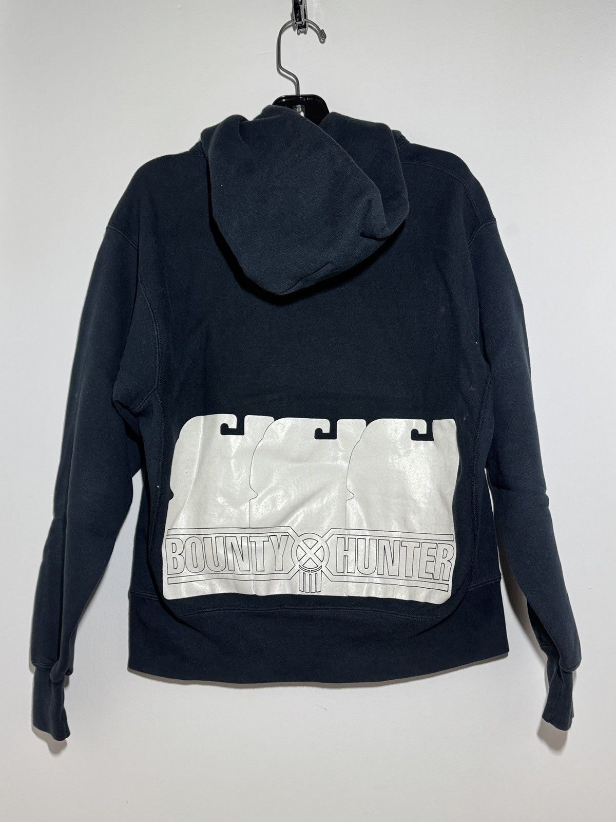 Japanese Brand Navy 90s bounty hunter lee tag ura-hara japanese streetwear Size US M / EU 48-50 / 2 - 2 Thumbnail