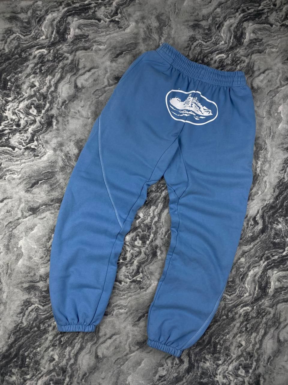 Corteiz Corteiz OG Alcatraz Joggers Sweatpants Drill Rap Men Size XL Size US 36 / EU 52 - 1 Thumbnail