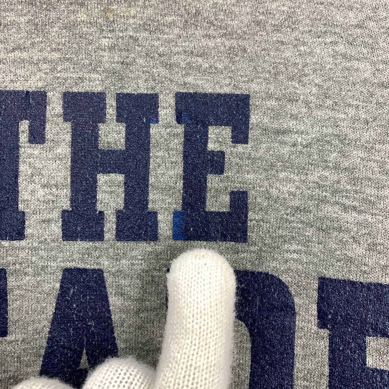Russell Athletic 90s Vintage RUSSELL THE CITADEL Hoodie #2419-13 Size US L / EU 52-54 / 3 - 4 Thumbnail