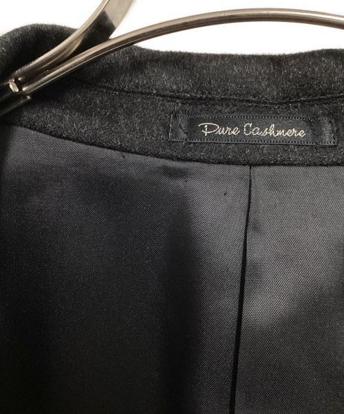Yohji Yamamoto Yohji Yamamoto D'URBAN A.A.R cashmere chester coat Size US L / EU 52-54 / 3 - 5 Thumbnail
