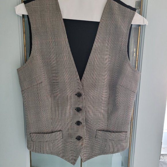 Dolce & Gabbana Genuine Dolce Gabbana vest - Size Small Size S / US 4 / IT 40 - 2 Thumbnail