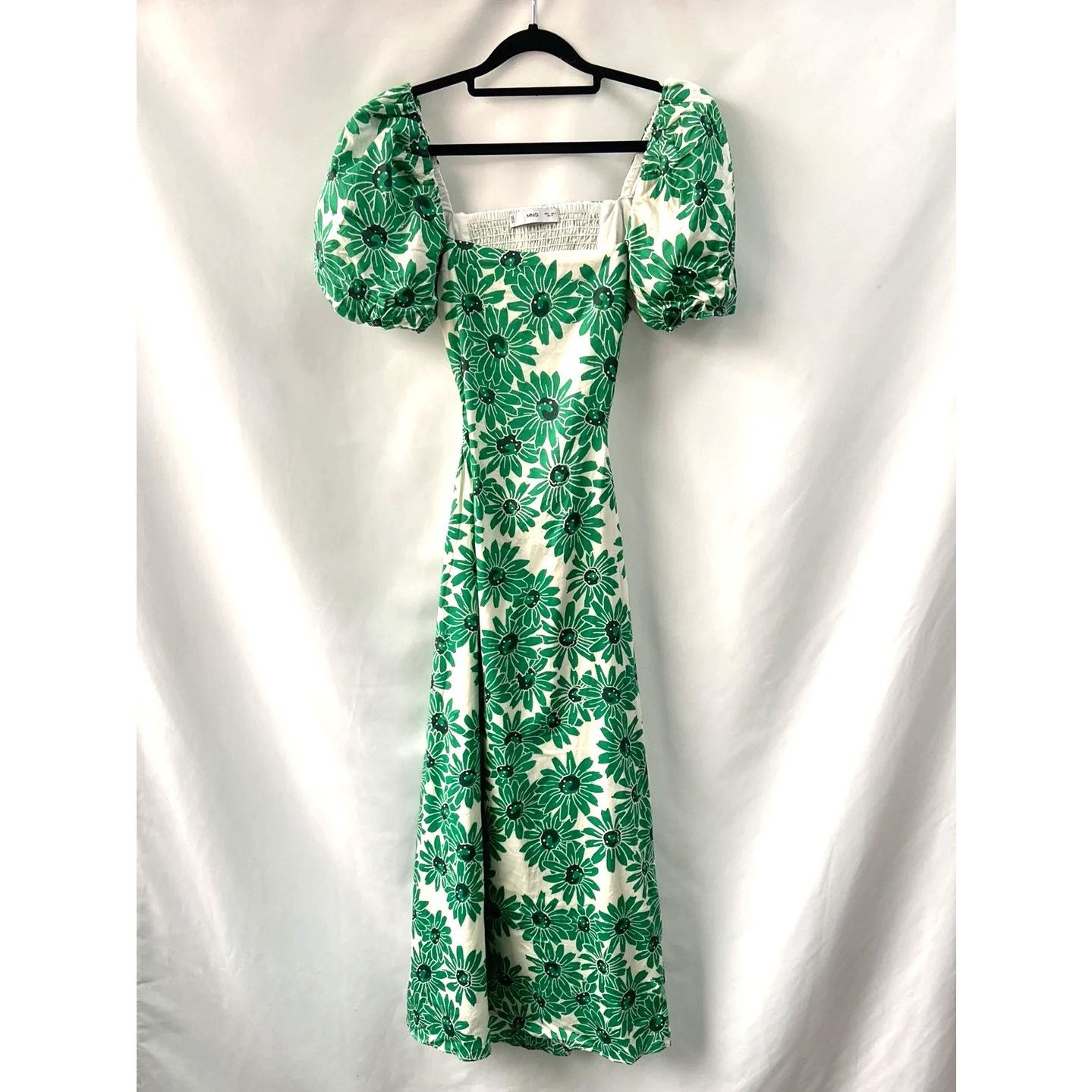 midi green sweater dress Long Sleeve Midi Sweater Dress with Slit | Waffle Knit Bodycon Wrap  Pullover for Fall Winter | Elegant Casual Work Party Dress main image 1