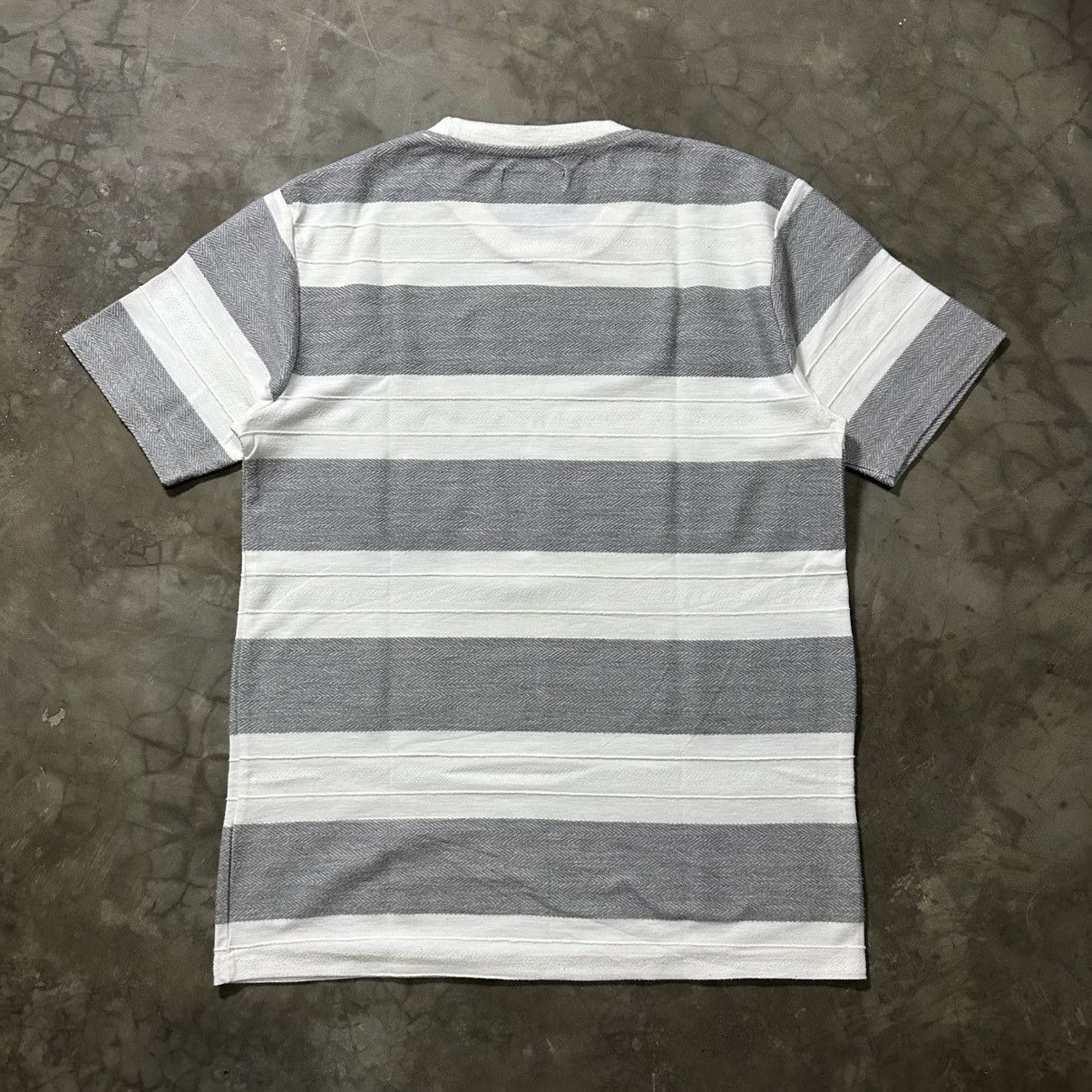 semanticdesign SEMANTIC DESIGN STRIPED T-SHIRT Size US M / EU 48-50 / 2 - 8 Thumbnail