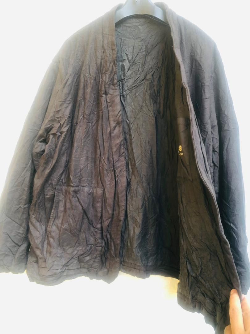 Japanese Brand × Vintage Vintage Kapok Knot Japanese Designer Fashion Kimono Jacket Size US L / EU 52-54 / 3 - 6 Thumbnail