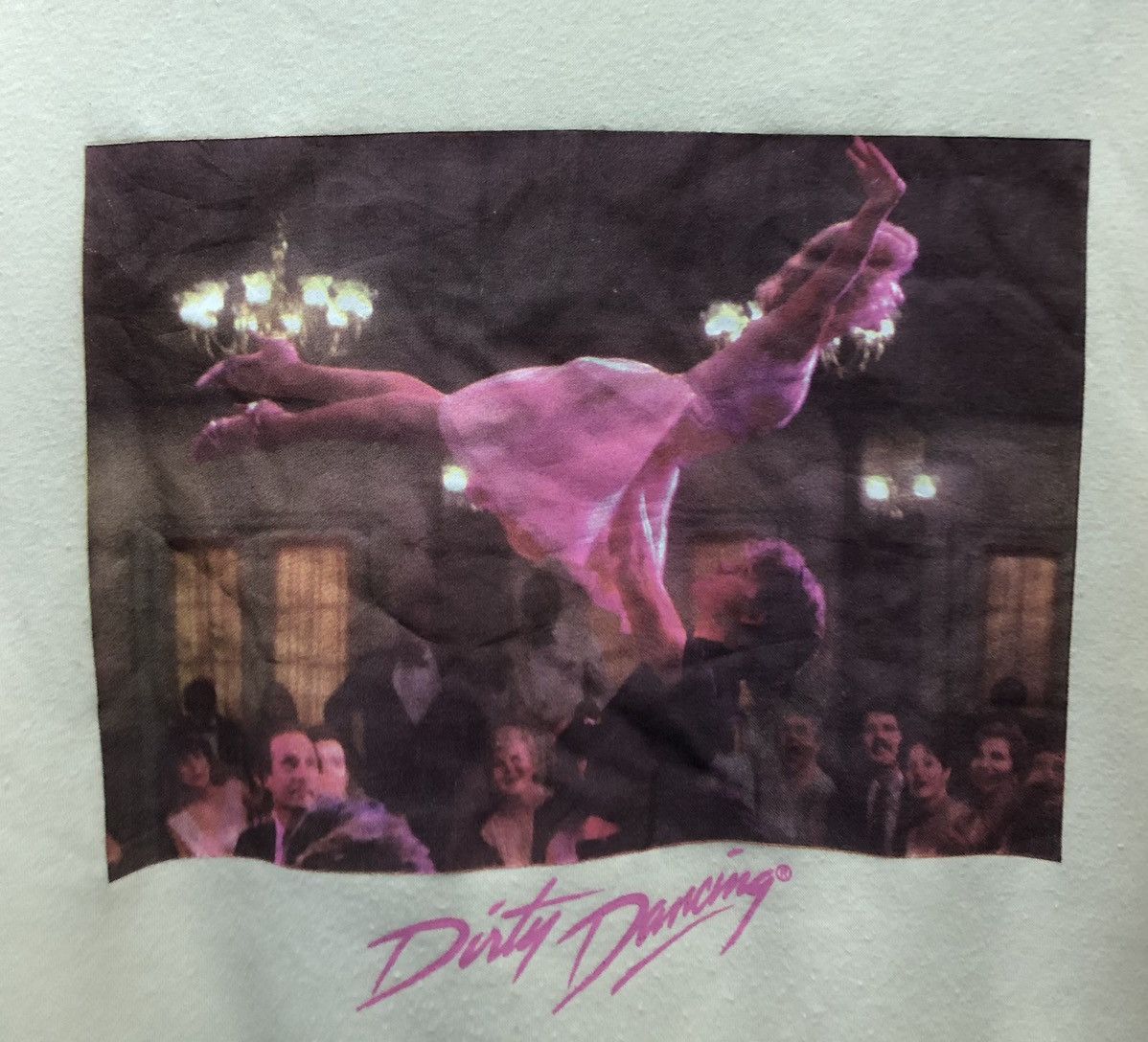 Other Vintage Movie 1987 Dirty Dancing Sweatshirt Size L / US 10 / IT 46 - 3 Thumbnail
