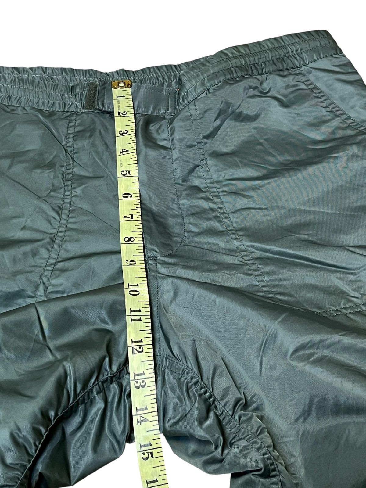 Japanese Brand Nice🔥Vintage 90s UNIQLO cargo & parachute bomber pants Size US 36 / EU 52 - 19 Thumbnail