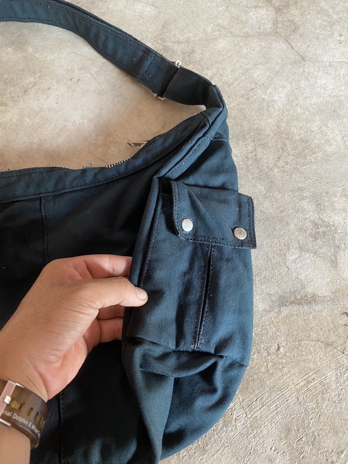Japanese Brand × Porter PORTER CROSSBODY BAG Size ONE SIZE - 4 Thumbnail