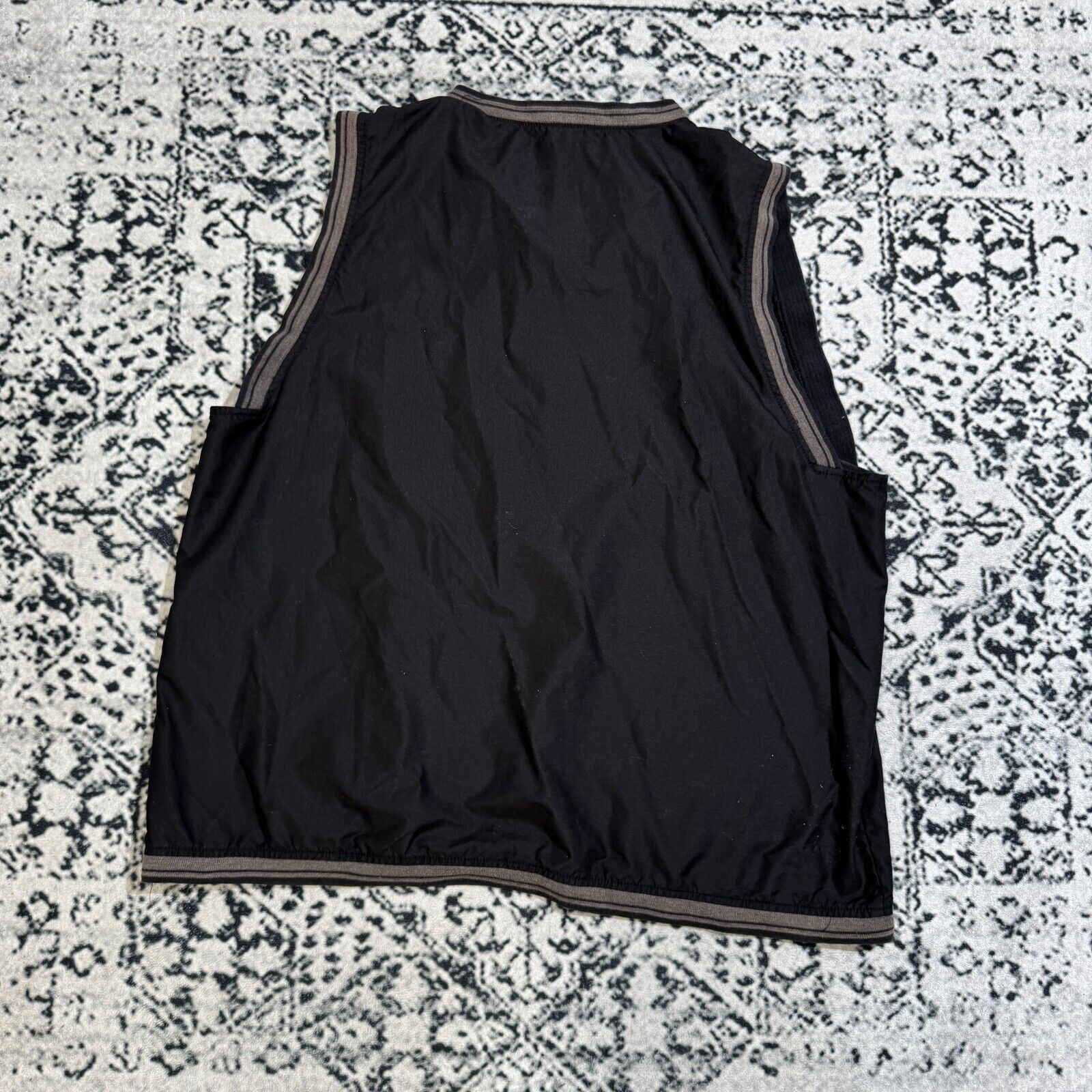 Vintage Vintage Rukka Unisex Brown Polyester Tank Top Size XXL Size US XXL / EU 58 / 5 - 8 Thumbnail