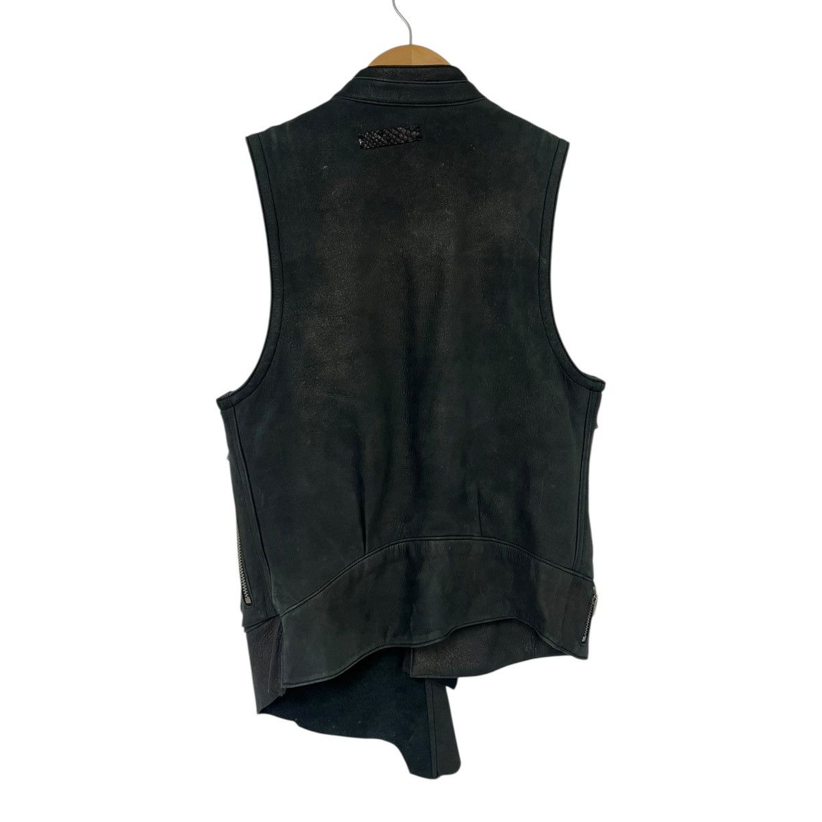 If Six Was Nine Ifsixwasnine squadron vest Size US S / EU 44-46 / 1 - 5 Thumbnail