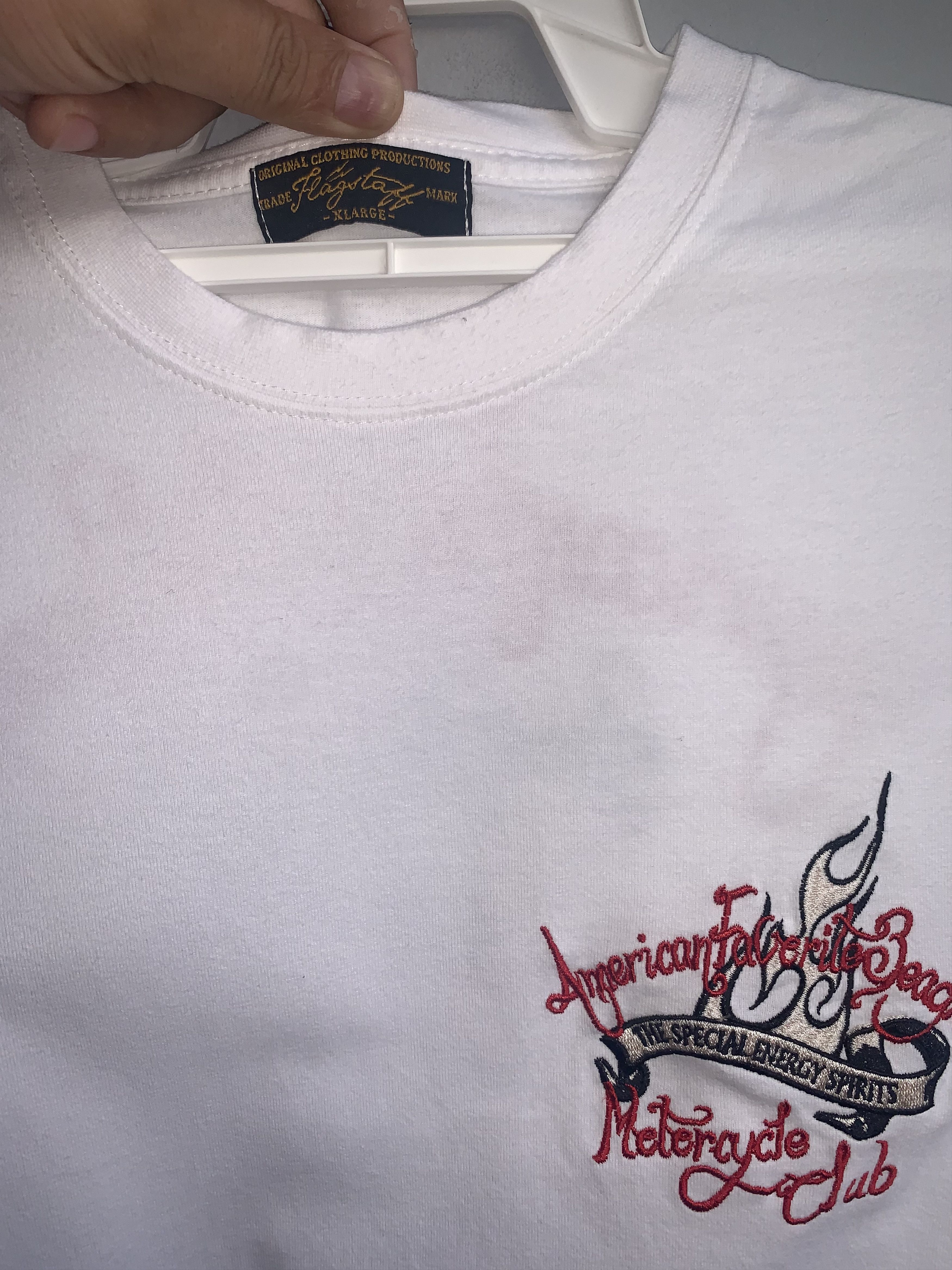 Flagstuff Flagstaff Peanuts Snoopy Vintage T-Shirt Size US XL / EU 56 / 4 - 3 Thumbnail