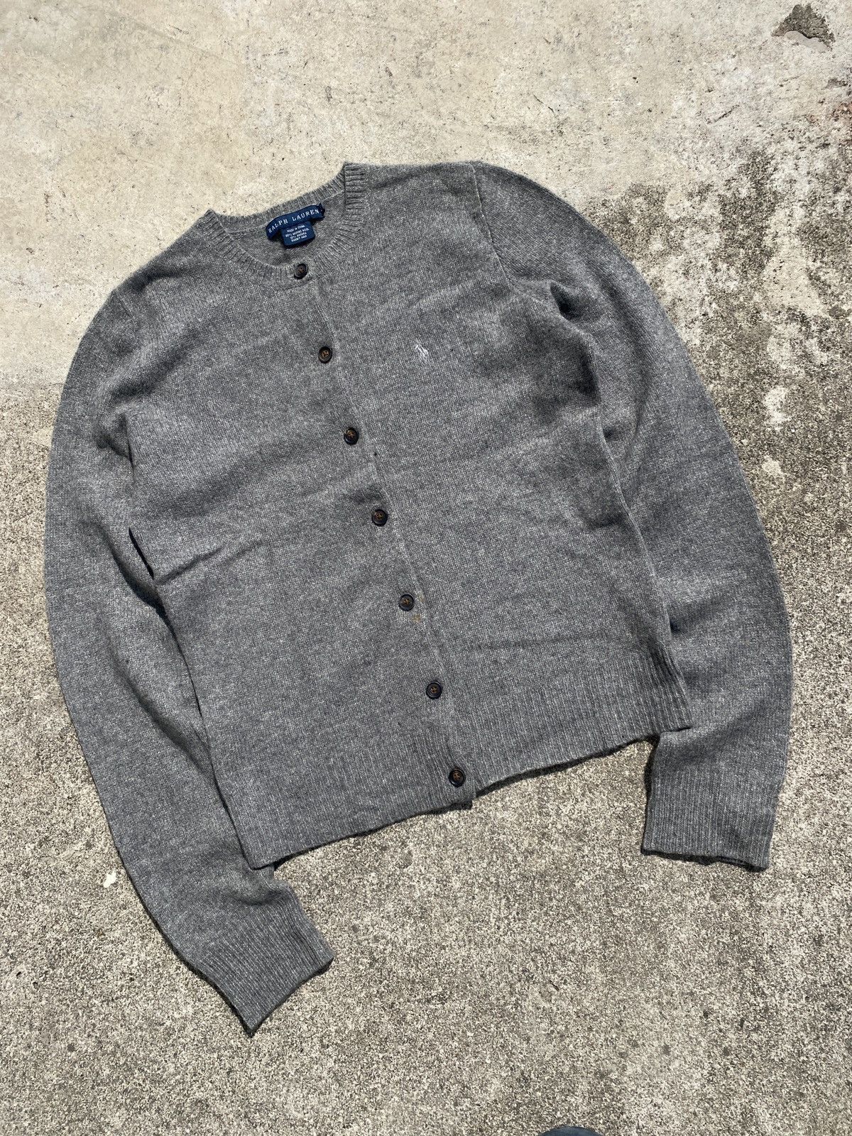 Ralph Lauren Ralph Lauren Sweater Size L / US 10 / IT 46 - 1 Thumbnail