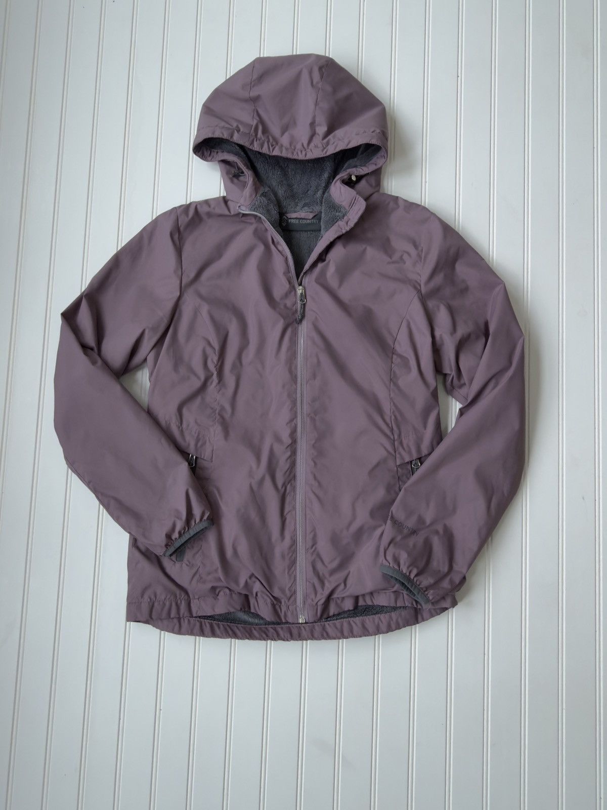 Free Country Free County Windshear Zip Up Jacket Women’s Size S Lined Size S / US 4 / IT 40 - 5 Thumbnail
