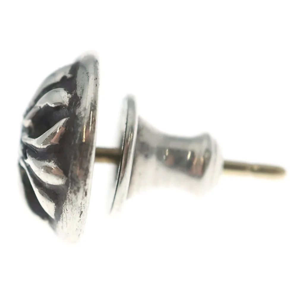 Chrome Hearts Chrome Hearts Diamond Cross Stud Earring Size ONE SIZE - 3 Thumbnail