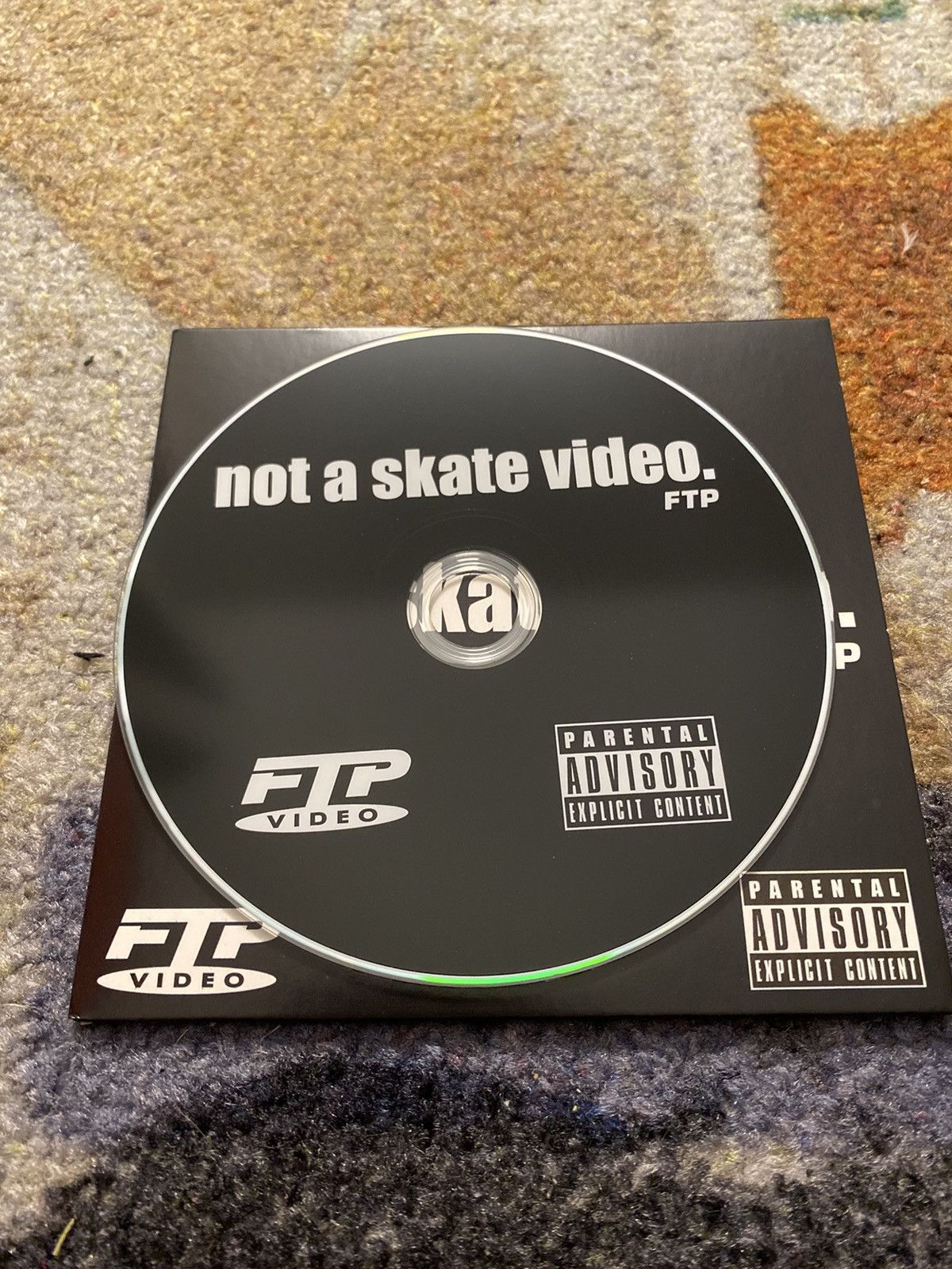 Fuck The Population FTP VIDEO Size ONE SIZE - 3 Thumbnail