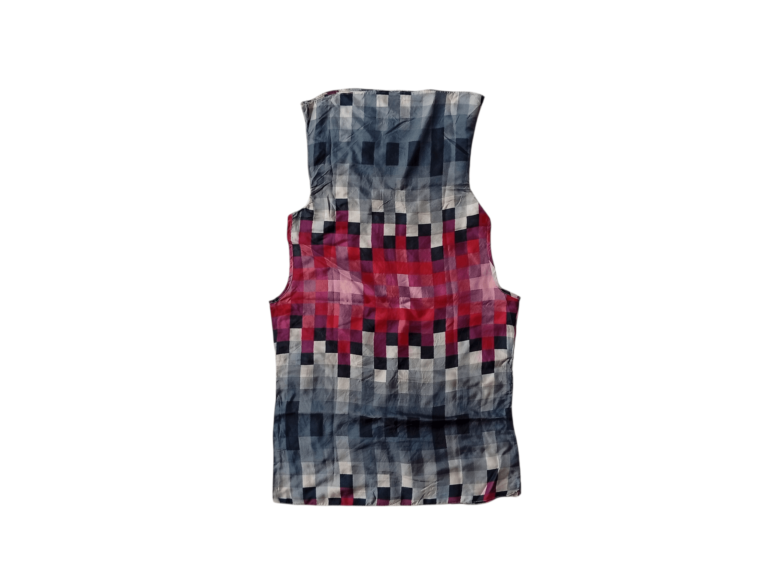Markus Lupfer Silk sleeveless tops Size M / US 6-8 / IT 42-44 - 5 Thumbnail