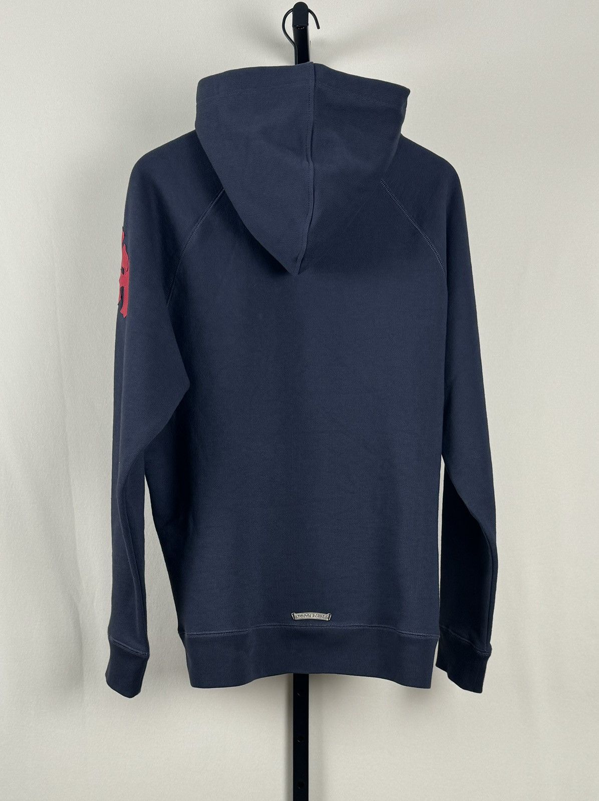 Chrome Hearts Chrome Hearts Paper Jam Triple Cross Hoodie Size US L / EU 52-54 / 3 - 4 Thumbnail