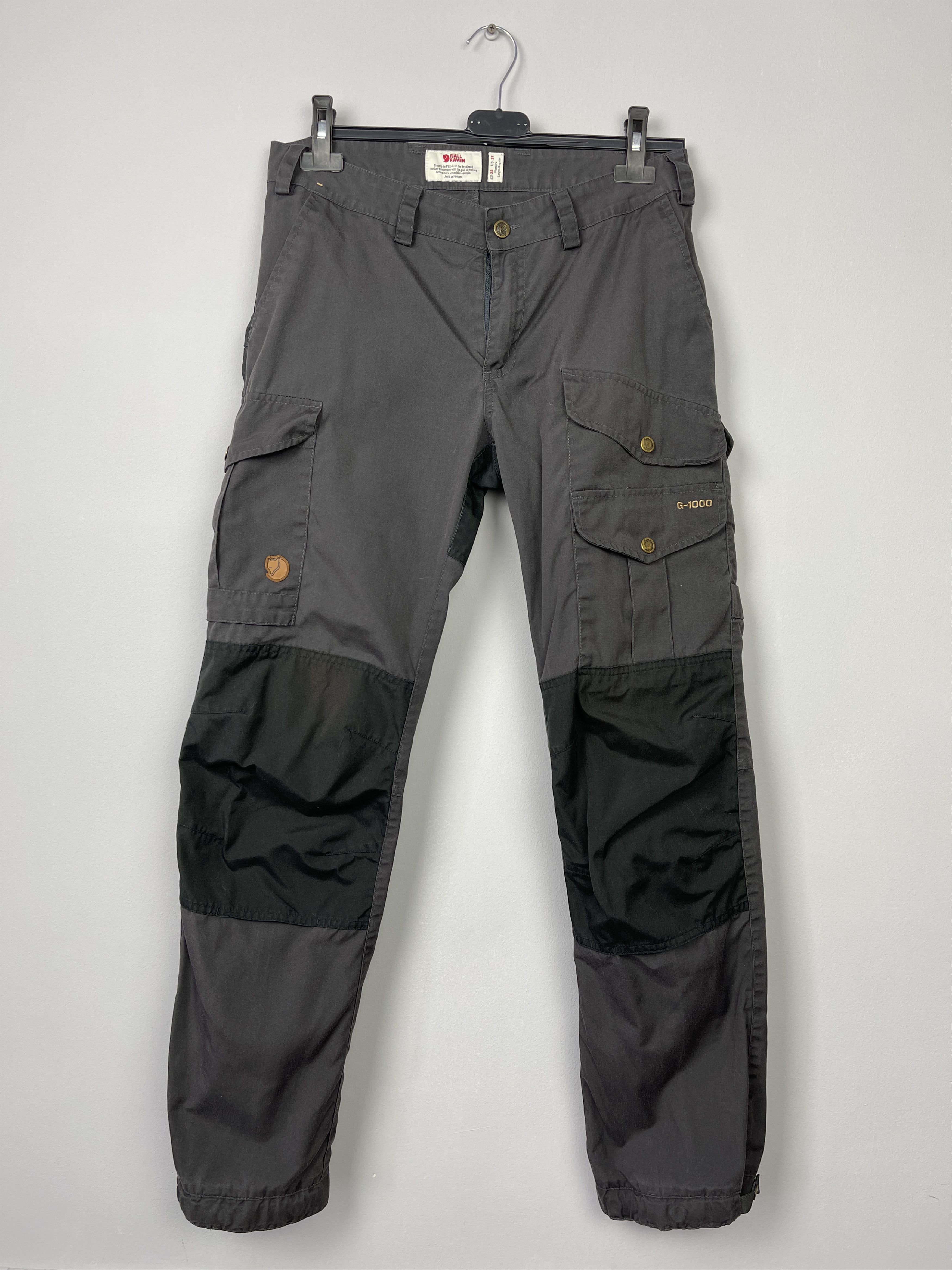 Fjallraven Fjallraven G1000 Cargo Pants Grailed