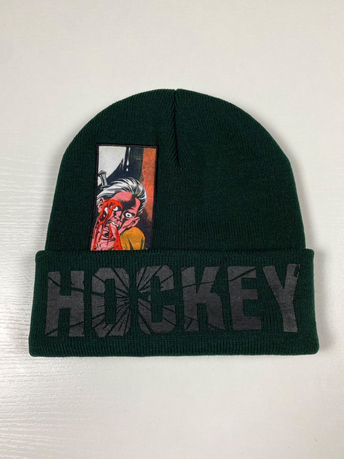 Fucking Awesome × Hockey × Hockey Skateboards beanie HOCKEY 