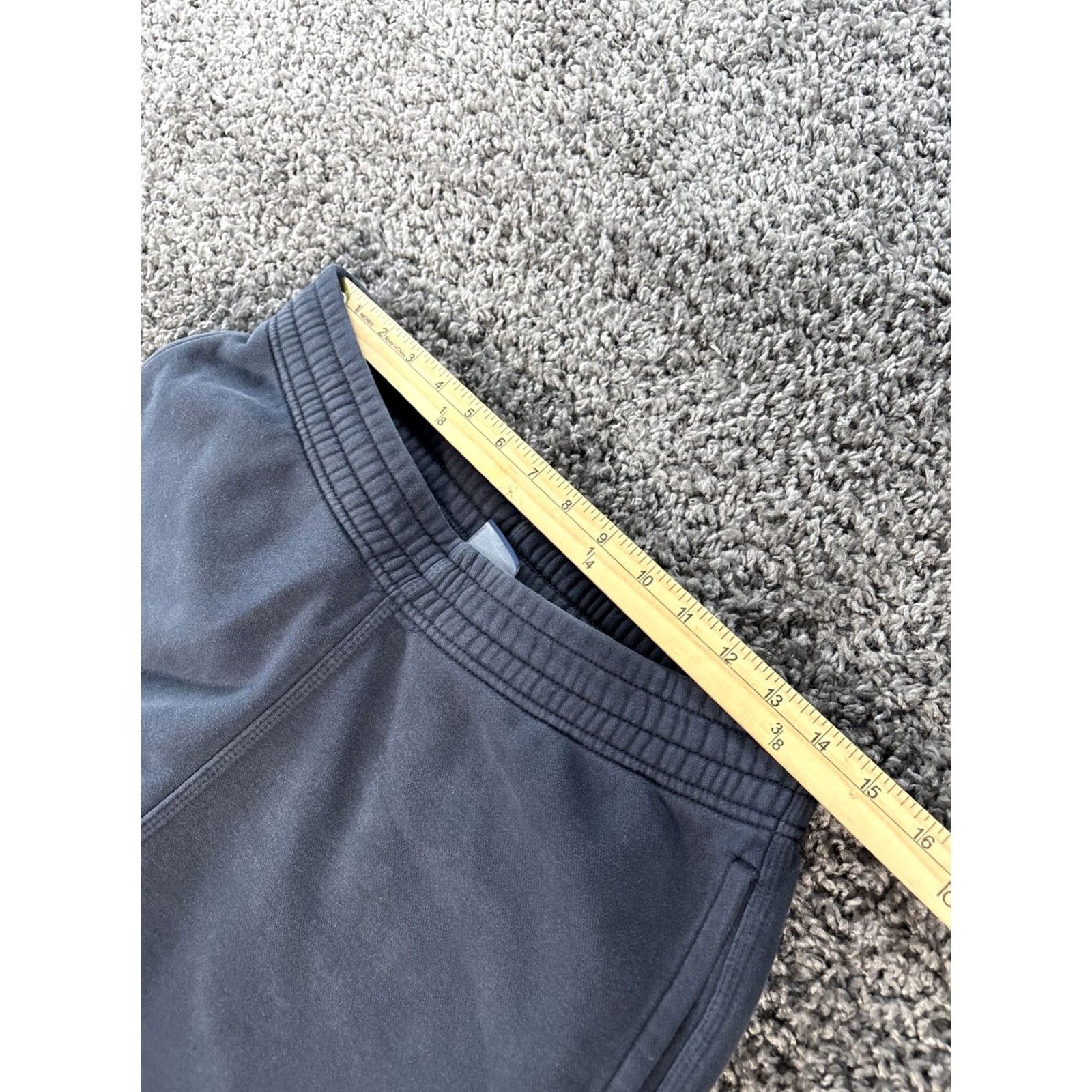 Nike Nike Sportswear Club Sweatpants Mens Size Medium Blue Jogger Pant Regular Fit Size US 31 - 4 Thumbnail