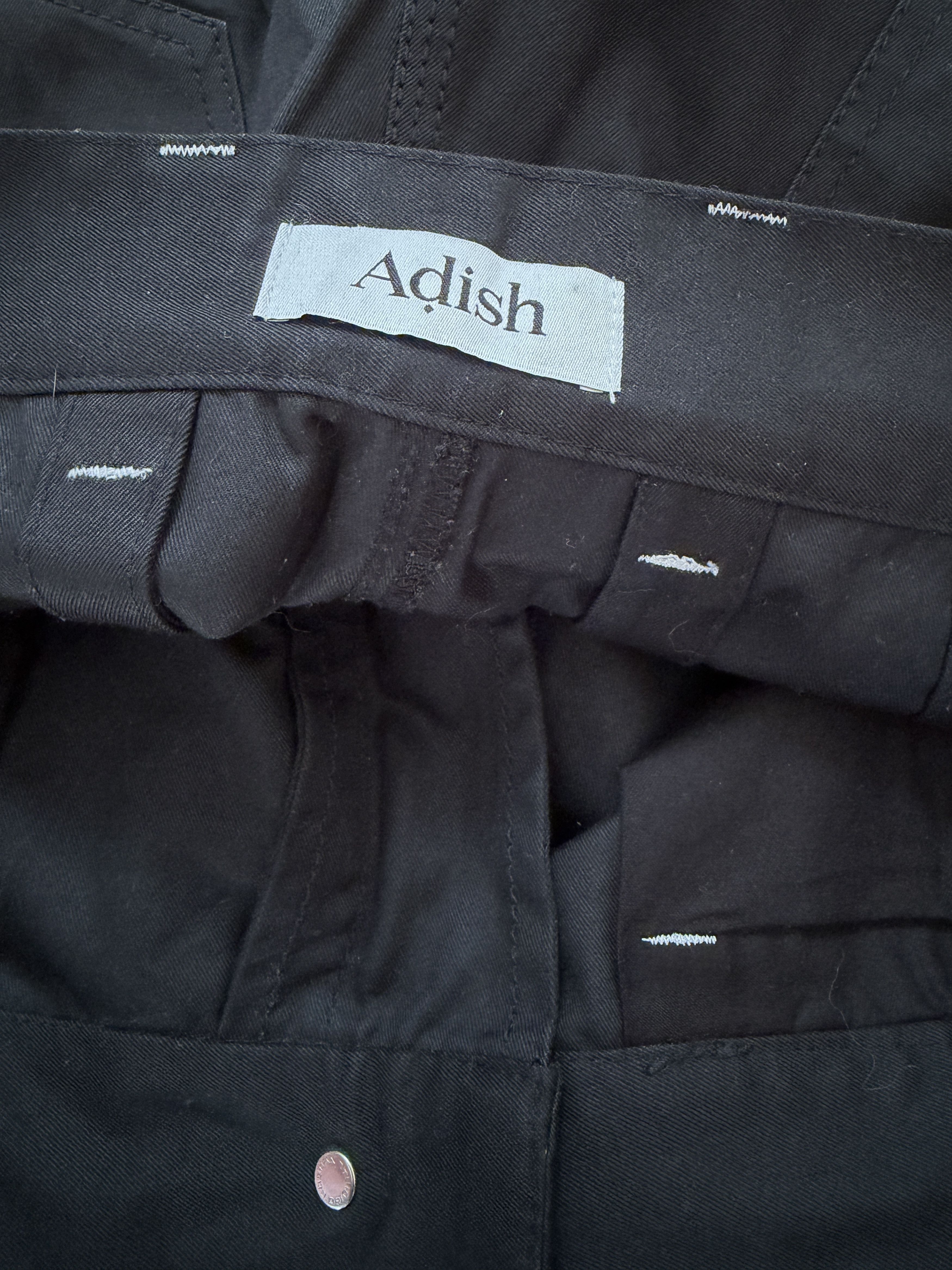 Adish FW2022 Embroidered Tatreez Pants Size US 34 / EU 50 - 4 Thumbnail
