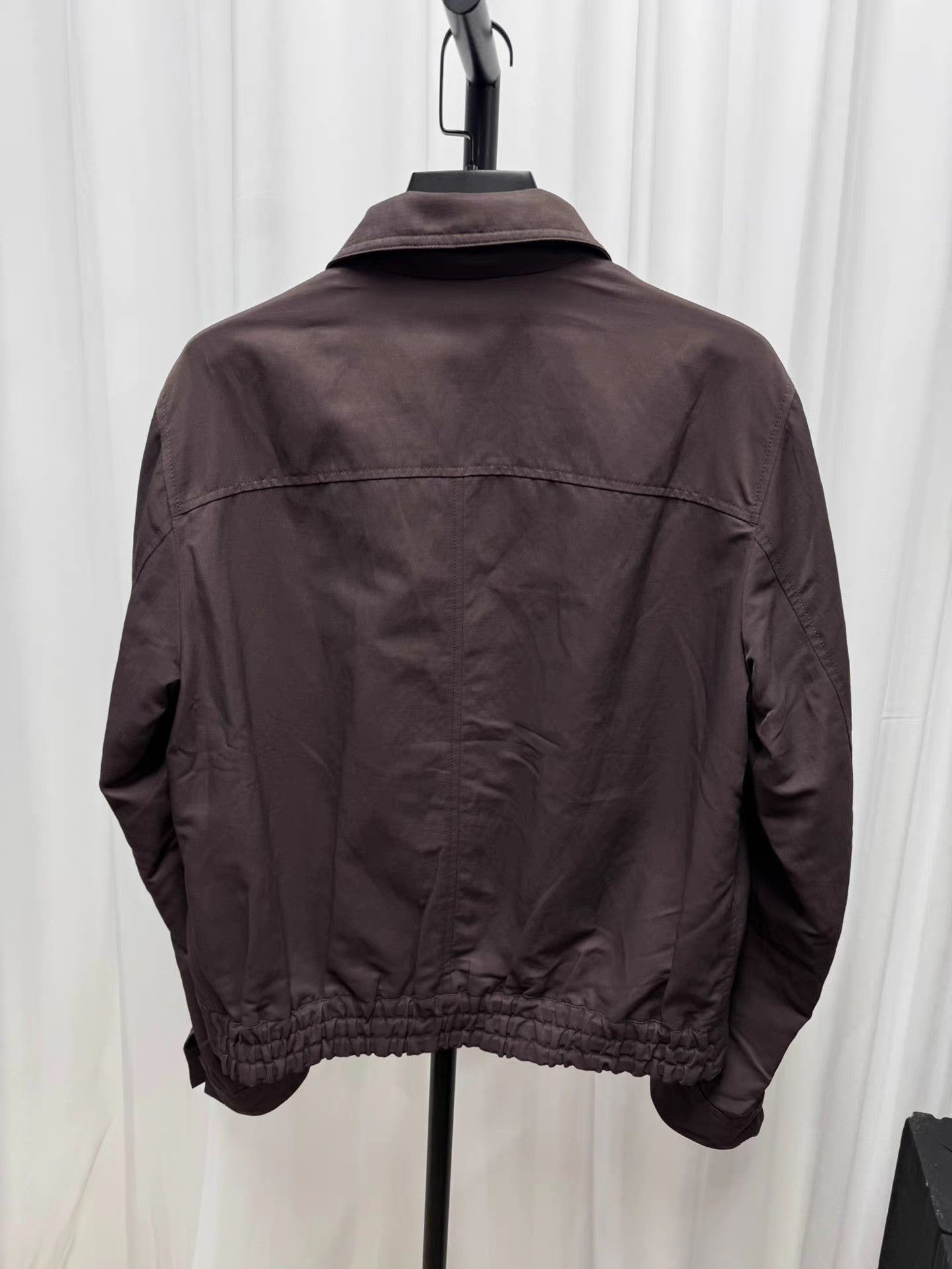 Dries Van Noten Dries van noten Short & Wide Jacket K20 Size US M / EU 48-50 / 2 - 4 Thumbnail