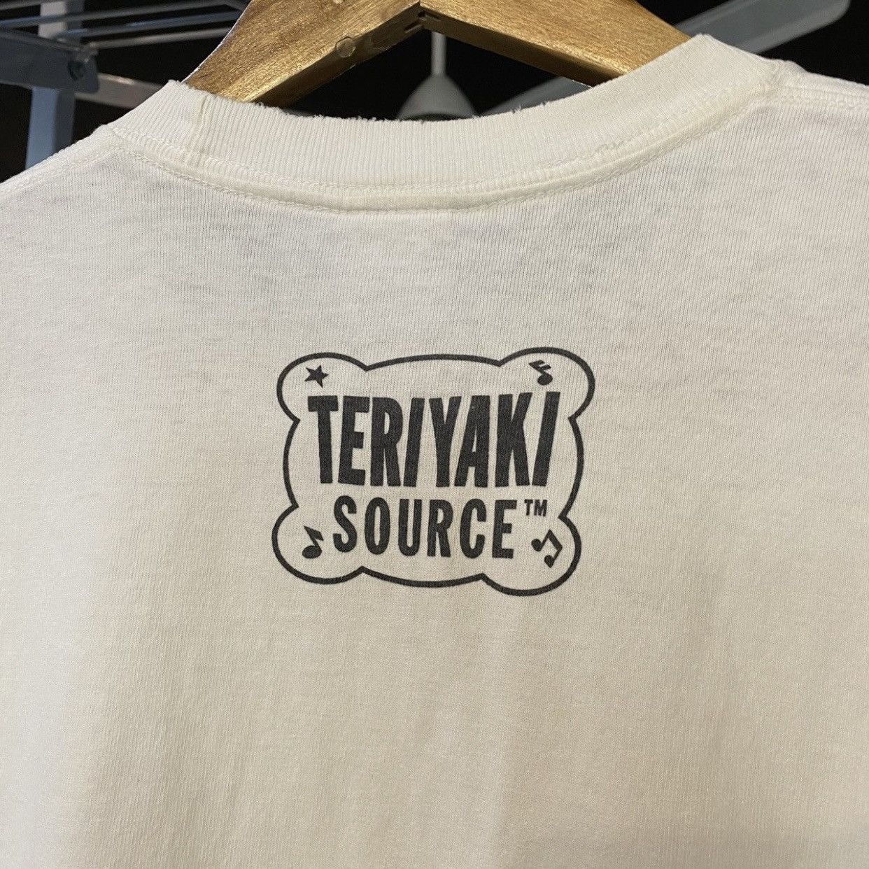 Bape Bape Teriyaki Source Badge Logo T-Shirt Size US M / EU 48-50 / 2 - 6 Thumbnail