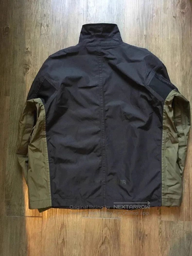 Comme des Garcons Comme des Garçons SHIRT Colorblock Jacket. Size US M / EU 48-50 / 2 - 2 Thumbnail