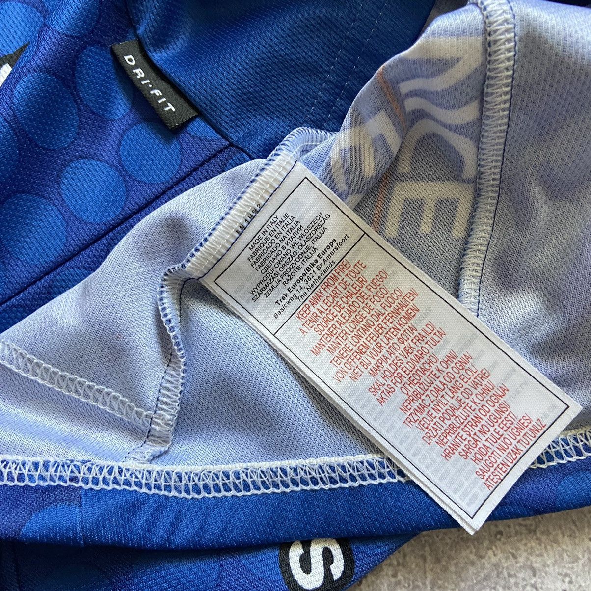 Nike Vintage Nike USPS Postal Service Trek Cycling Jersey fit M/L Size US L / EU 52-54 / 3 - 4 Thumbnail