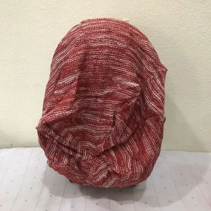 Japanese Brand Dighzat Plain Beanie Hat Size ONE SIZE - 4 Thumbnail