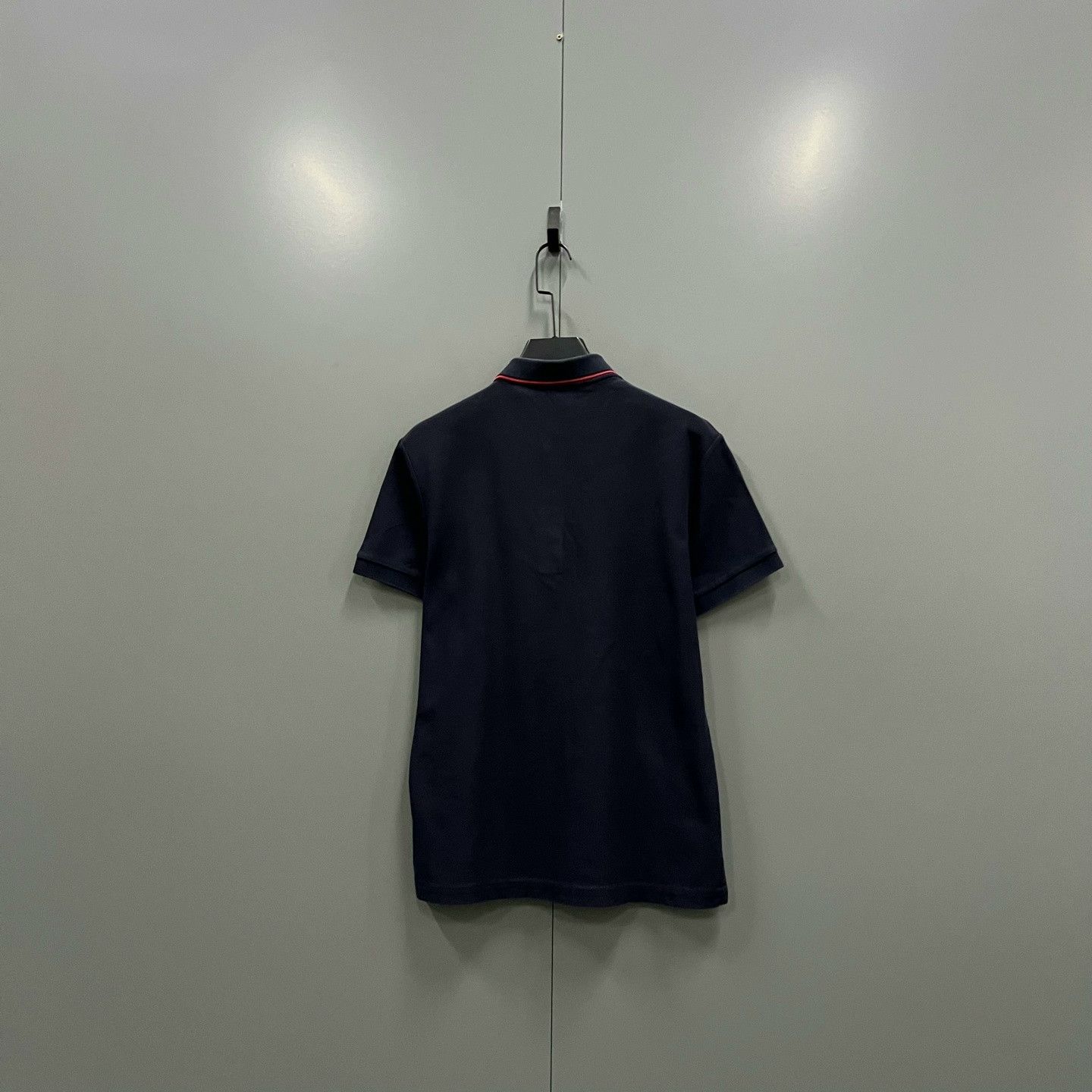 Burberry Burberry TB Embroidered Polo Shirt Size US S / EU 44-46 / 1 - 3 Thumbnail