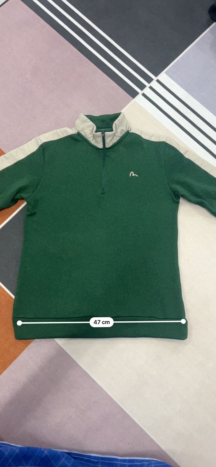 Japanese Brand Evisu Golf - Sweather Size US M / EU 48-50 / 2 - 7 Thumbnail
