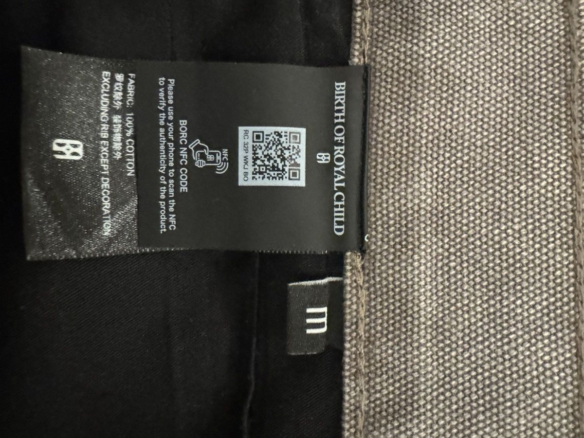 Birth of Royal Child Birth of a royal child 20k Diamond Shorts in Washed Brown Size US 31 - 5 Thumbnail