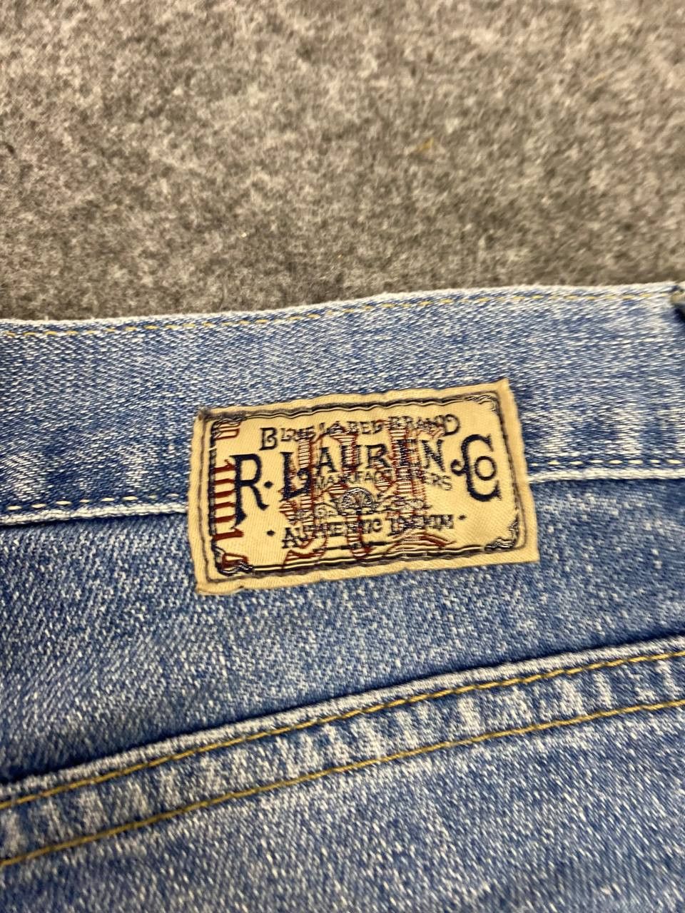 Ralph Lauren ralph lauren thompson skinny denim Size 30" / US 8 / IT 44 - 5 Thumbnail