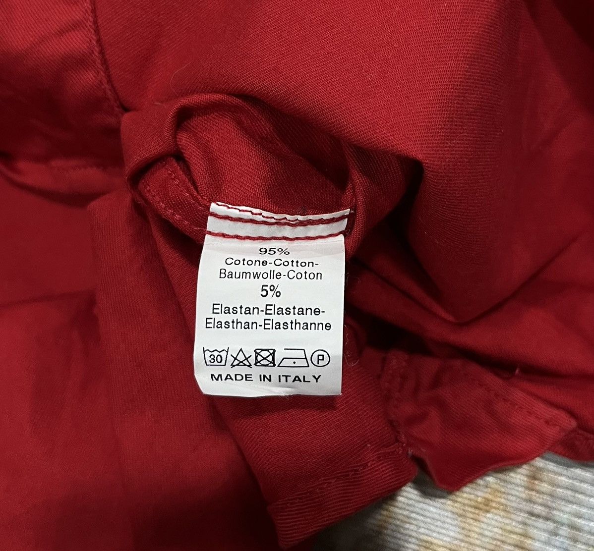 Vivienne Westwood Vivienne Westwood Anglomania 2 Pocket Outer Size US XL / EU 56 / 4 - 7 Thumbnail