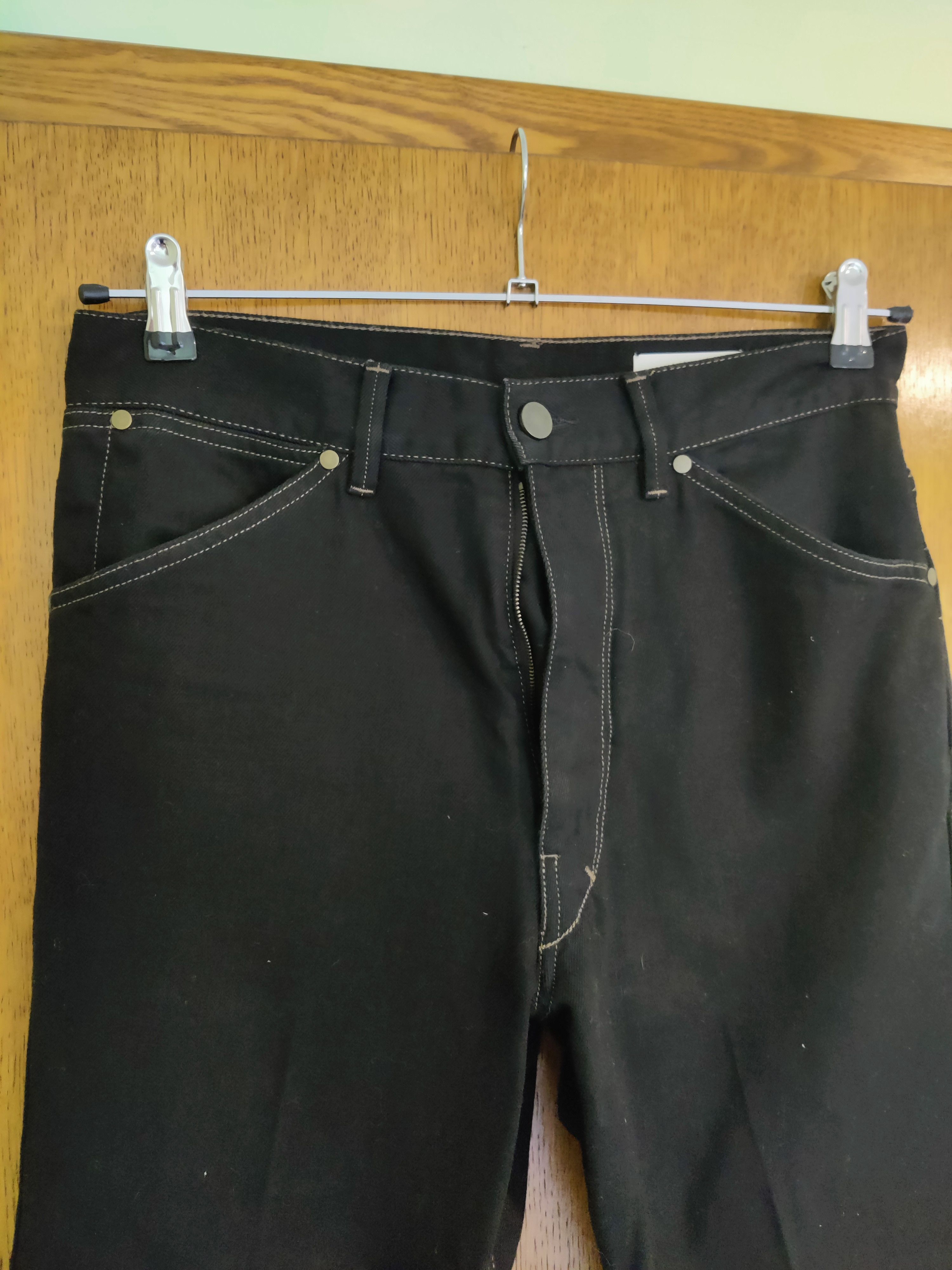 Lemaire Lemaire Straight Jeans Size US 32 / EU 48 - 4 Thumbnail