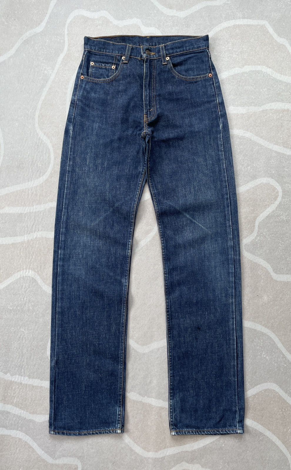 Levi's Vintage Levis 509 Jeans (LG133) Size US 28 / EU 44 - 1 Thumbnail