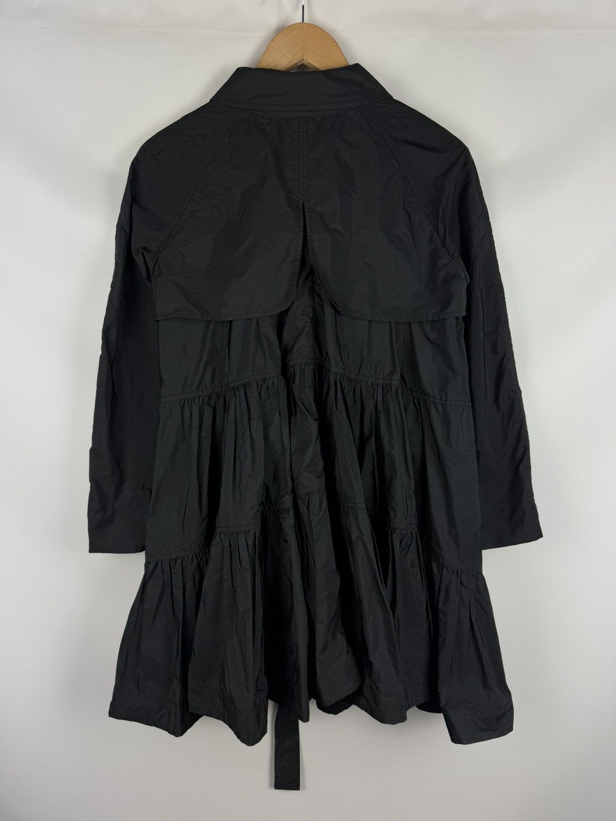 Dsquared2 Dsquared Ladies Double Breasted Belted Trench Coat Jacket Size M / US 6-8 / IT 42-44 - 15 Thumbnail