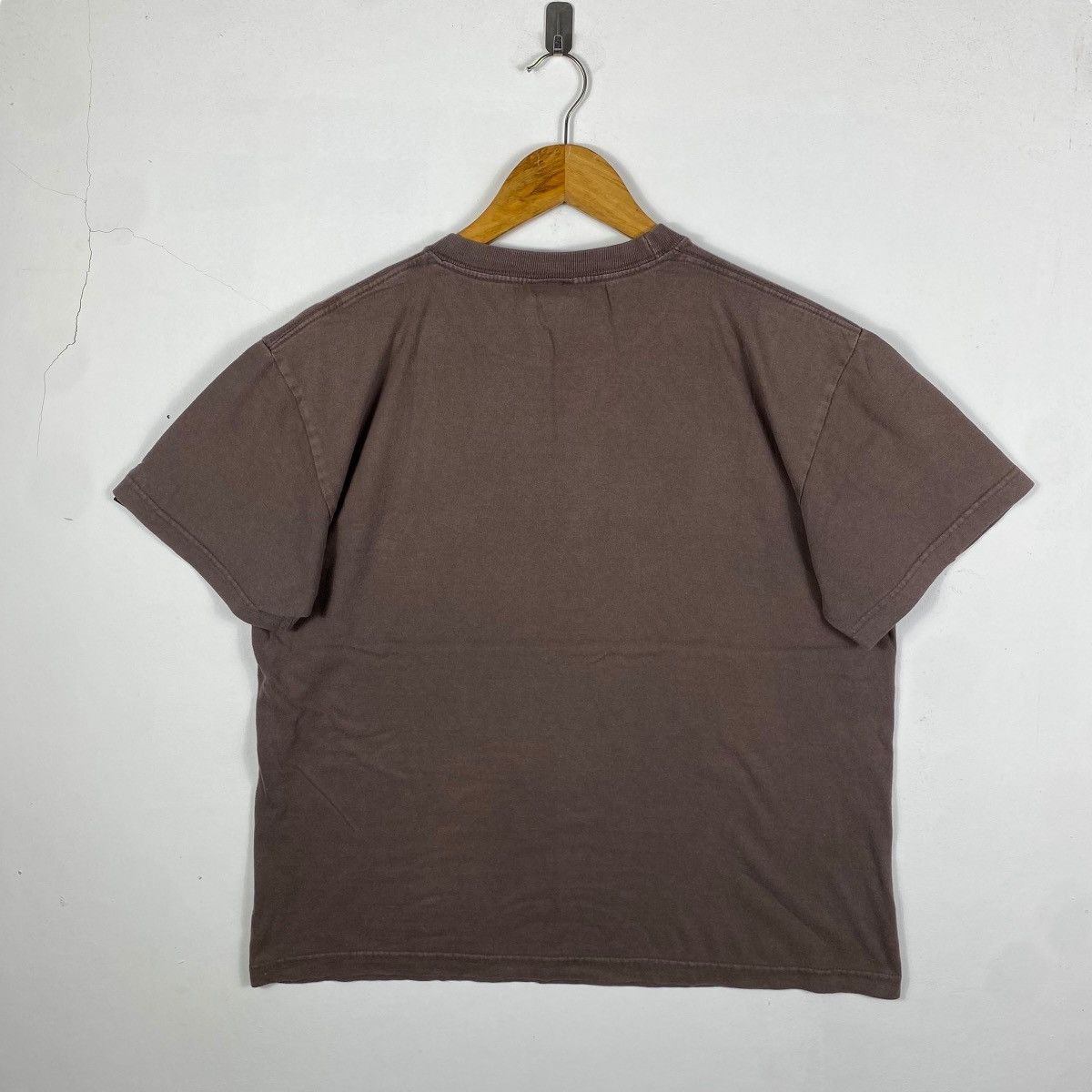 Japanese Brand THE GHOST WRITER Tokyo Faded Graphic Tee Shirt Large Size Size US L / EU 52-54 / 3 - 4 Thumbnail