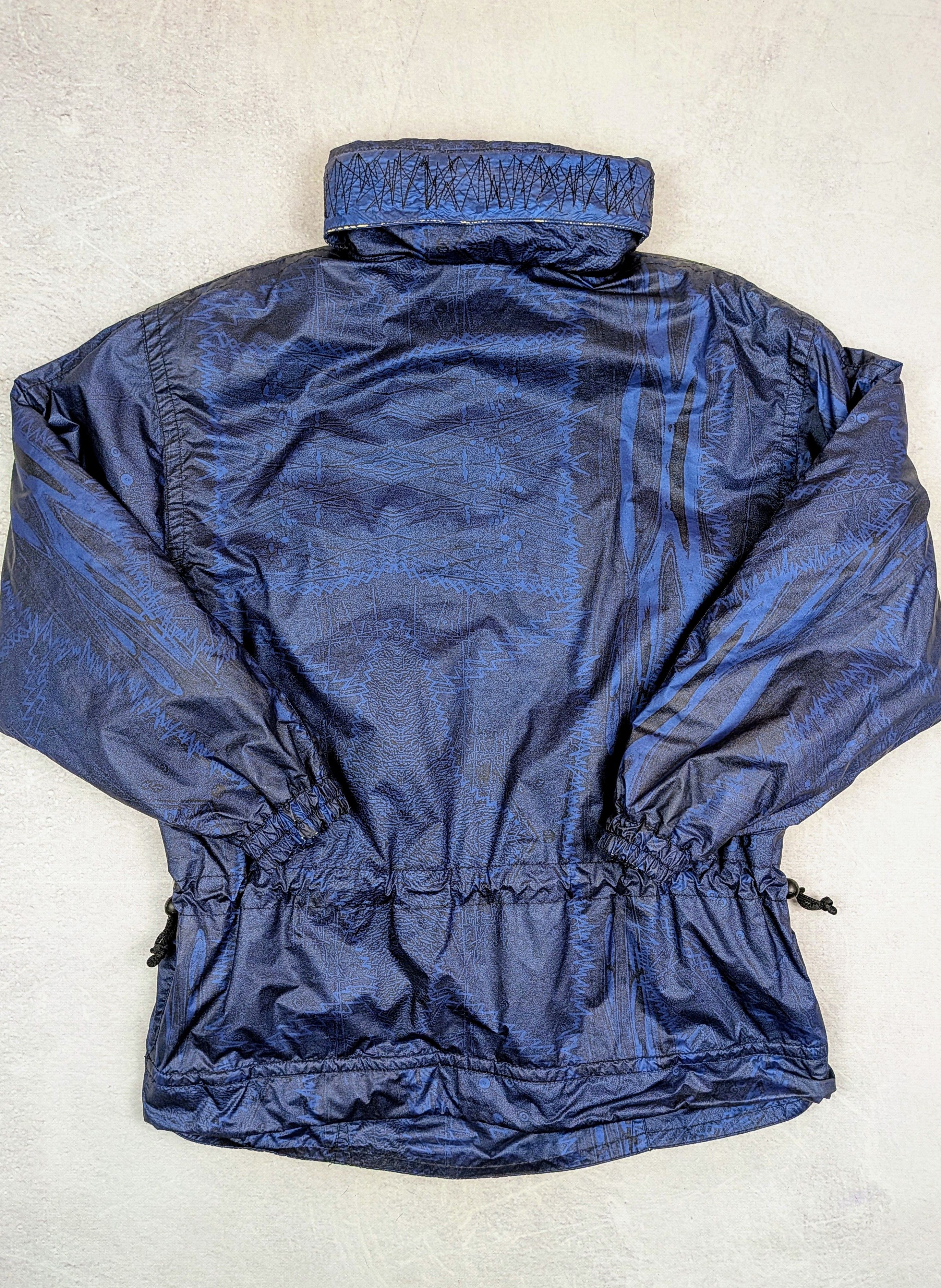 Ellesse Vintage 90s Ellesse Ski Jacket Thermore Insulation Size L Size L / US 10 / IT 46 - 2 Thumbnail
