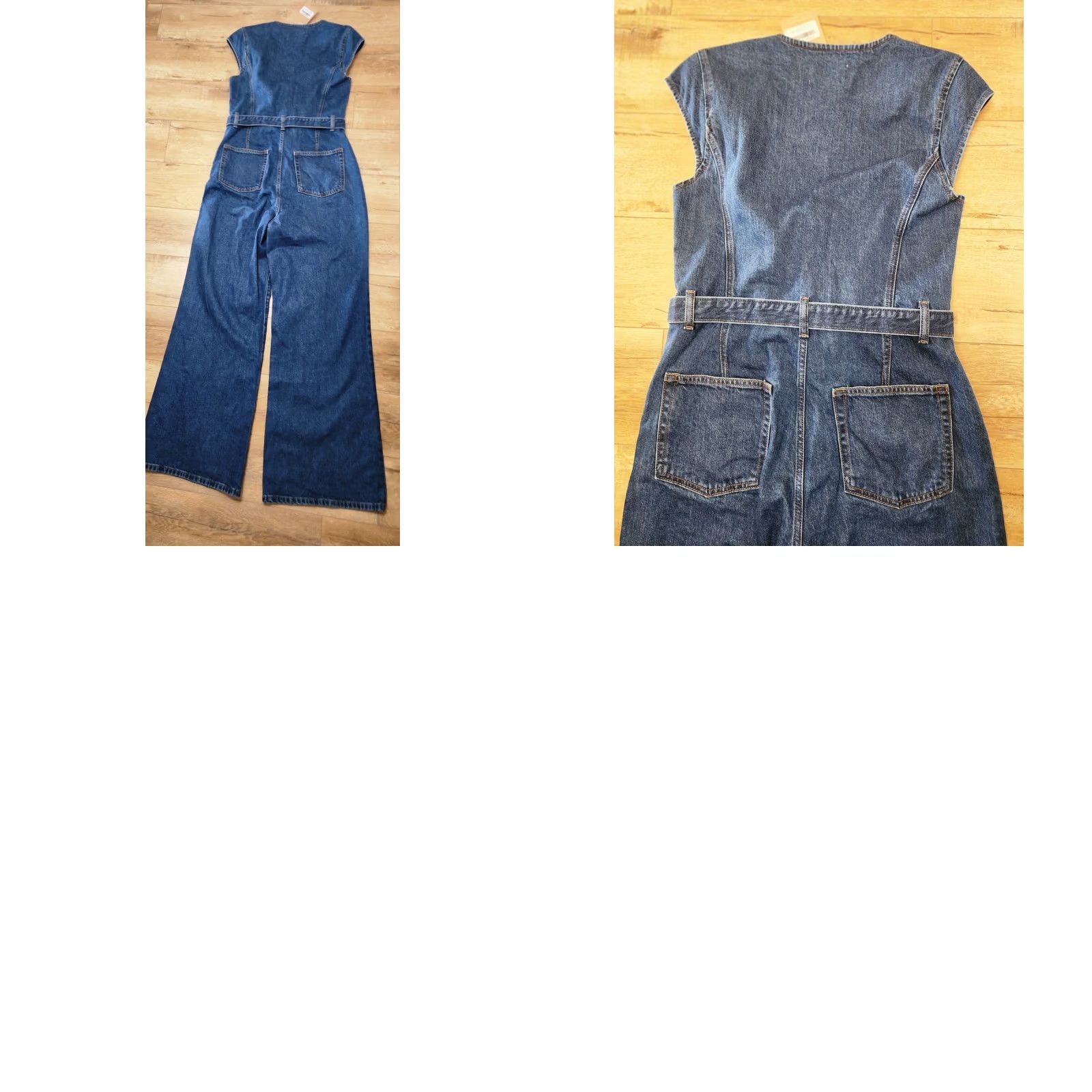 Reformation VINTAGE? No Size 32" / US 10 / IT 46 - 9 Thumbnail