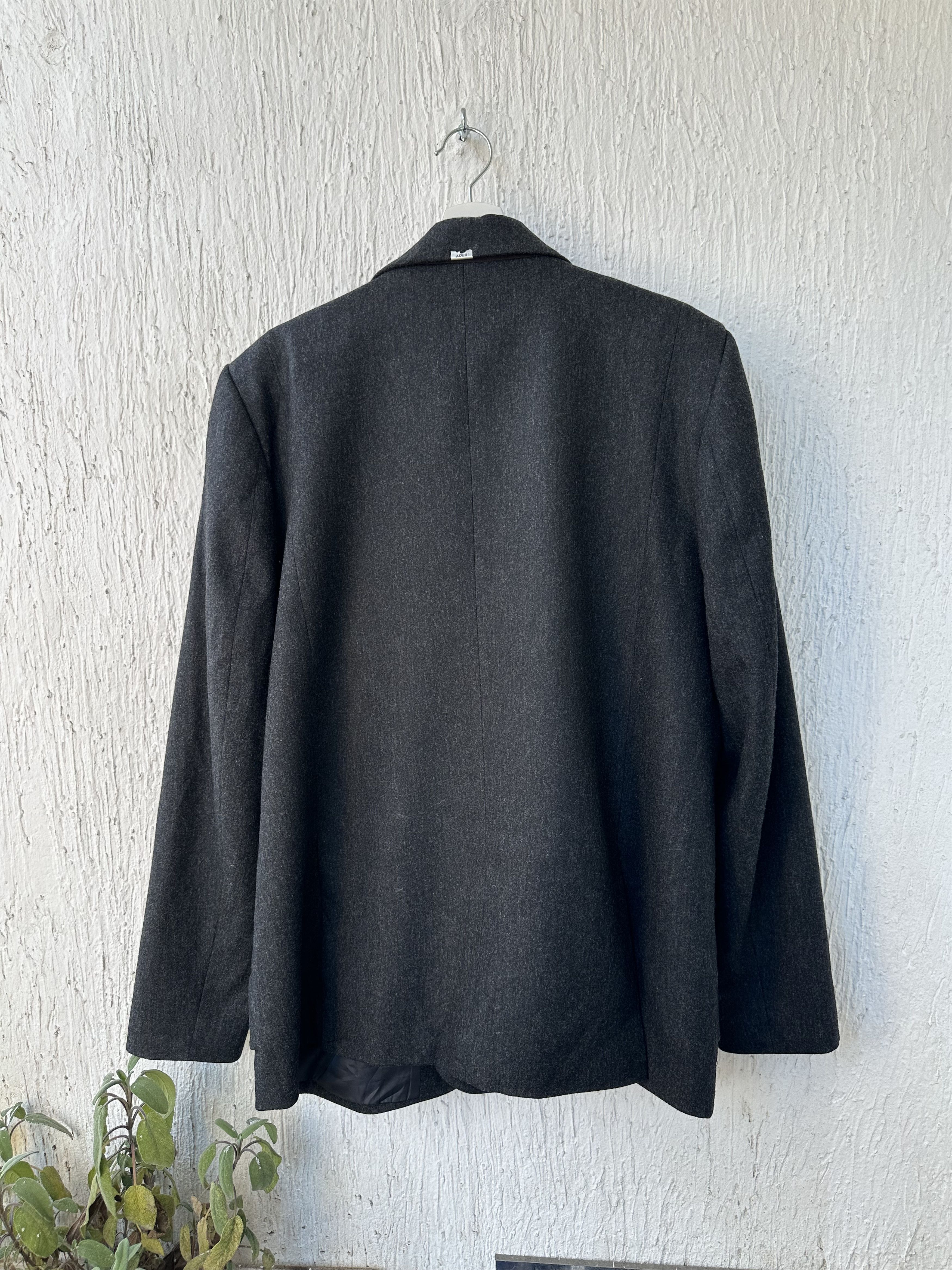 Ader Error FW20 layered wool blend jacket Size US M / EU 48-50 / 2 - 3 Thumbnail