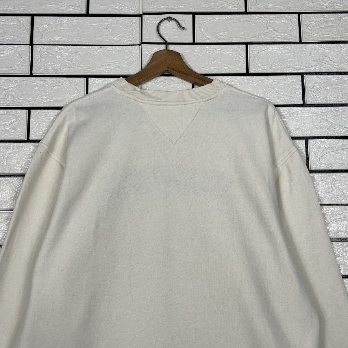 Tommy Hilfiger Tommy Hilfiger Big Logo Sweatshirt Size US S / EU 44-46 / 1 - 8 Thumbnail