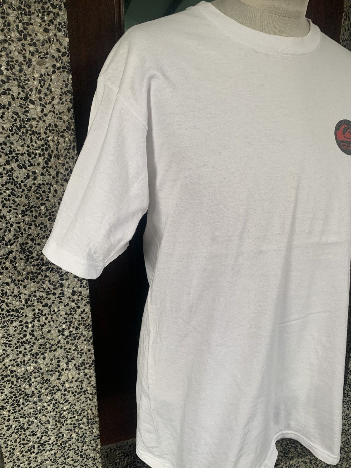 Quiksilver Vintage 90s Quiksilver Surf / Surfing / Skate T shirt Size US M / EU 48-50 / 2 - 5 Thumbnail