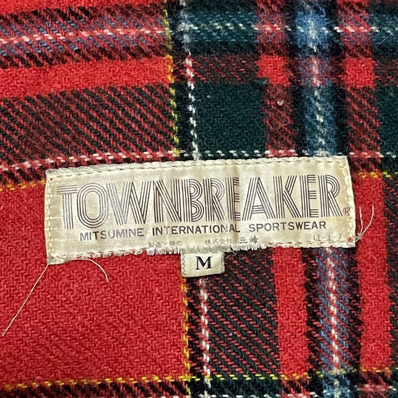 Wrangler Vintage Townbreaker Wrangler Wool Checked Jacket Size US M / EU 48-50 / 2 - 6 Thumbnail