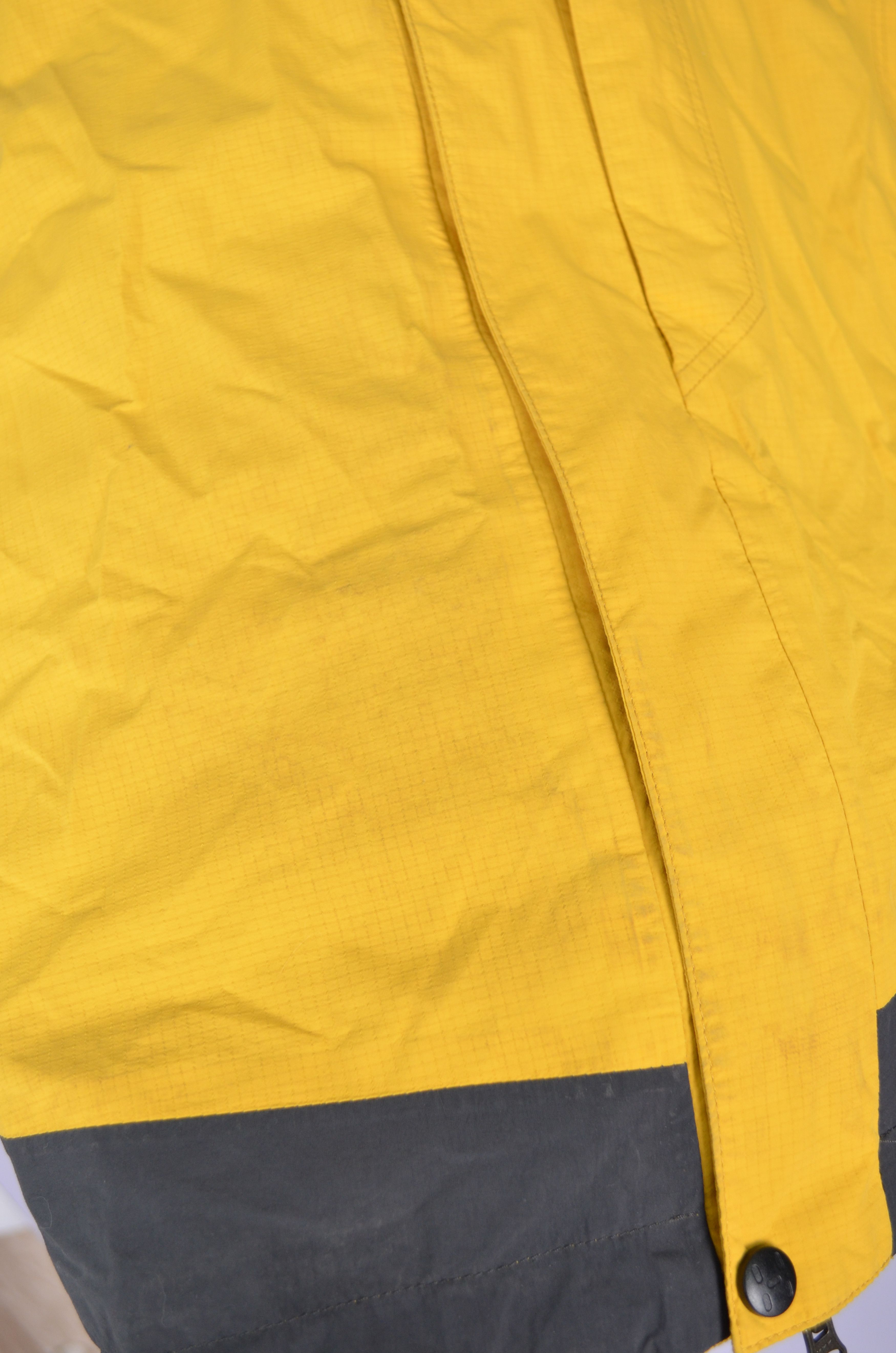 Haglofs Haglofs Gore Tex Recco System Yellow Grey Jacket Ski Size XL Size US XL / EU 56 / 4 - 10 Thumbnail