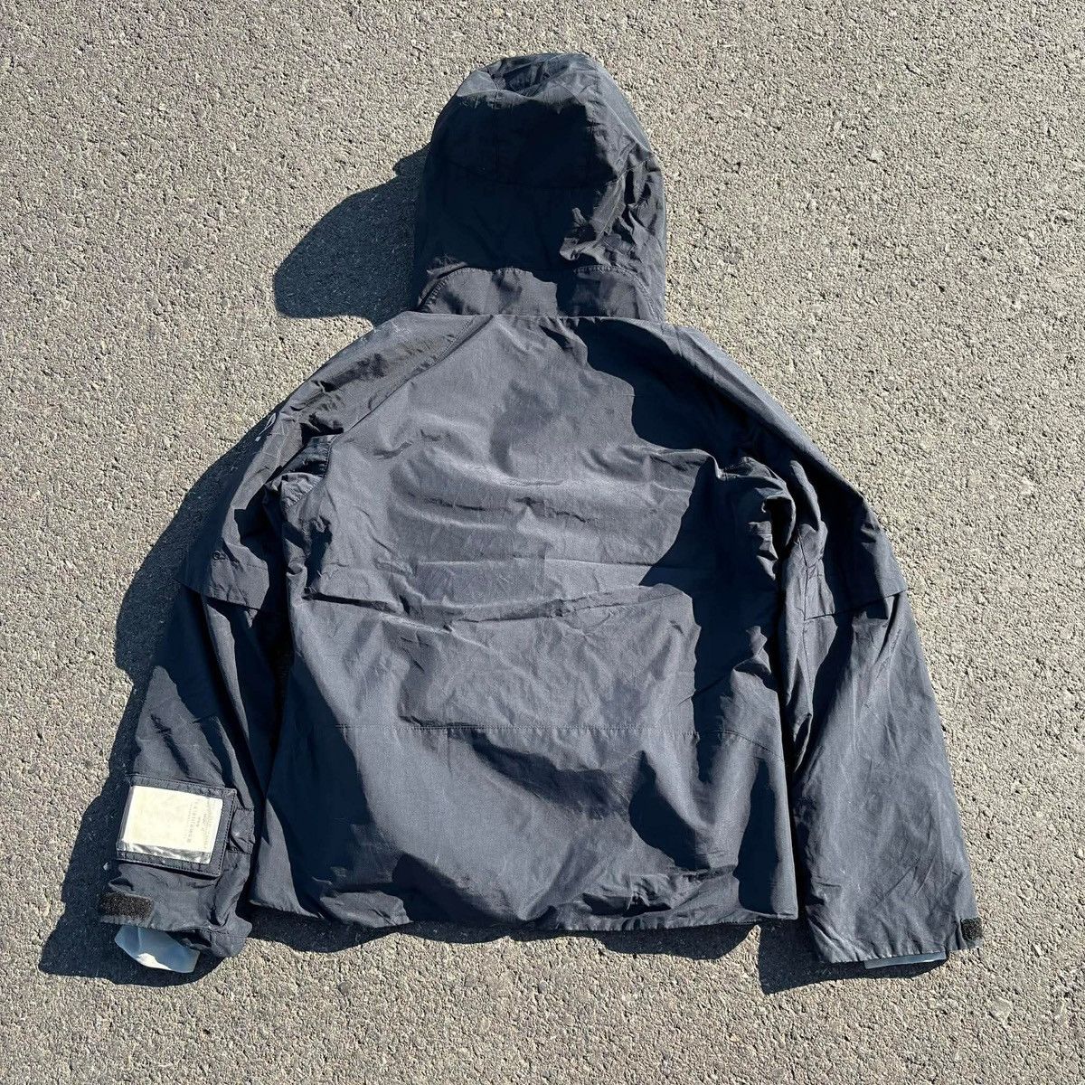 Marmot Marmot Hooded Technical Jacket / Gorpcore Y2K Outdoor Size US L / EU 52-54 / 3 - 15 Thumbnail