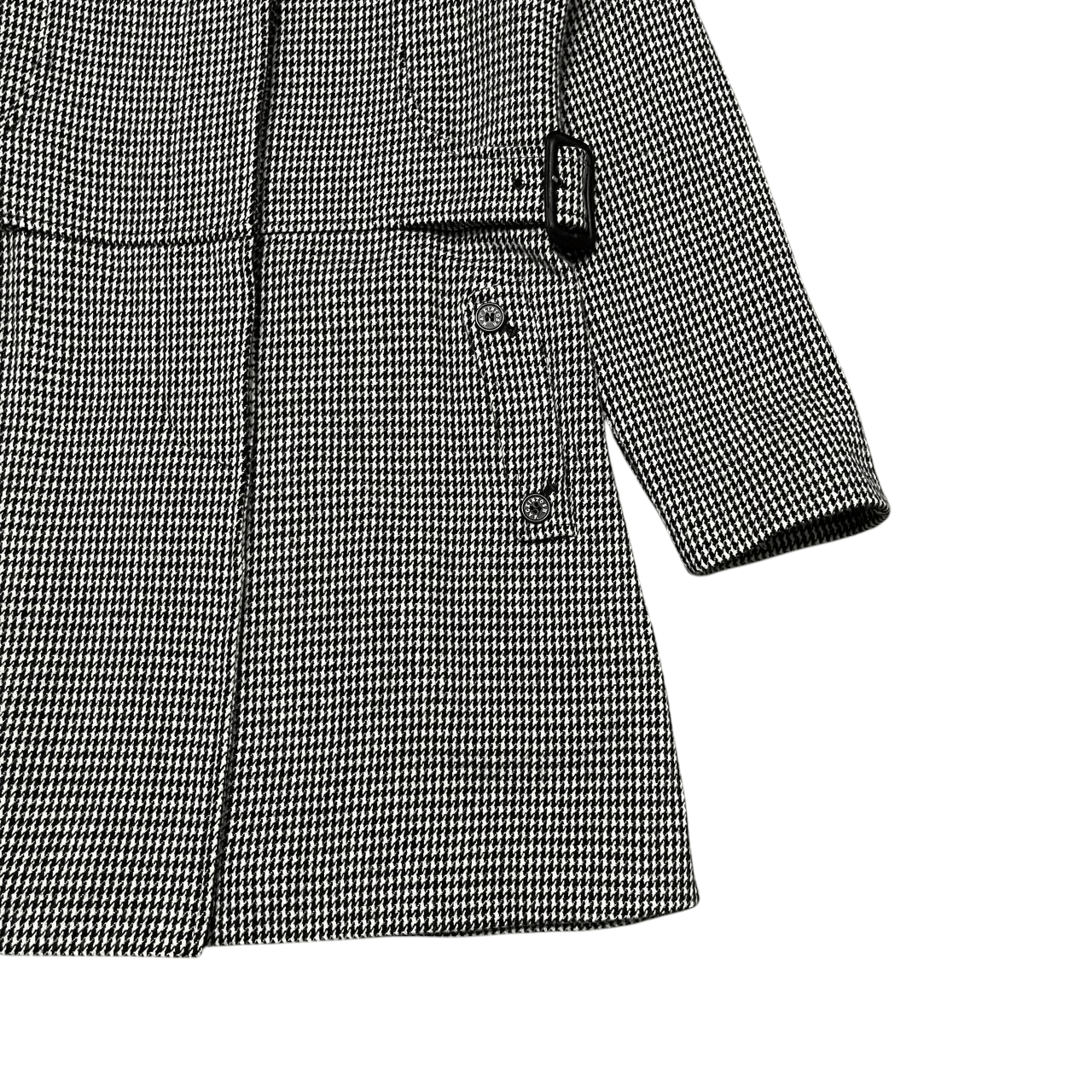 Mackintosh Vintage Mackintosh Scotland Wool Coat Size S / US 4 / IT 40 - 4 Thumbnail