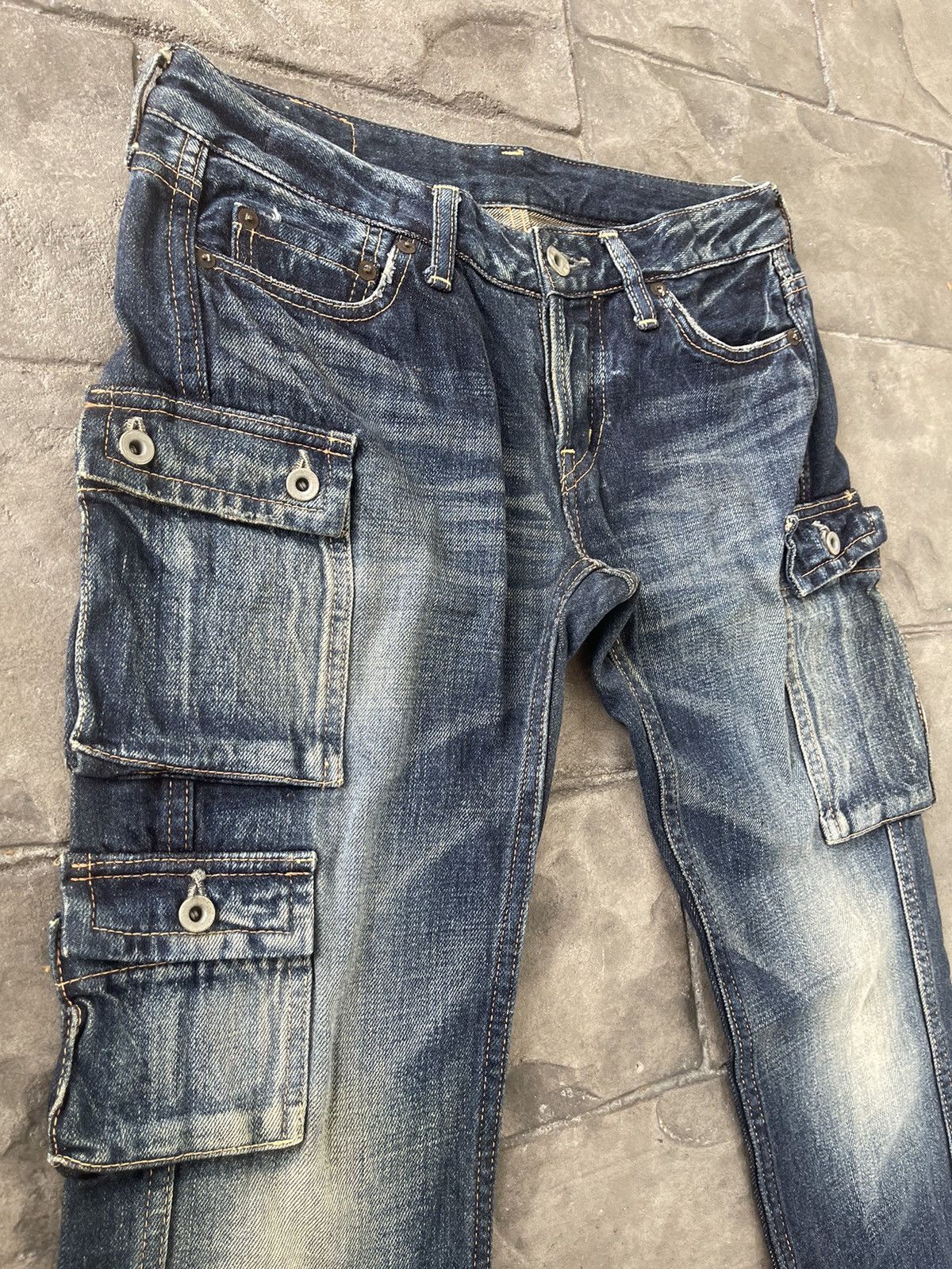 Johnbull JAPAN MADE Johnbull J8 Size US 28 / EU 44 - 3 Thumbnail