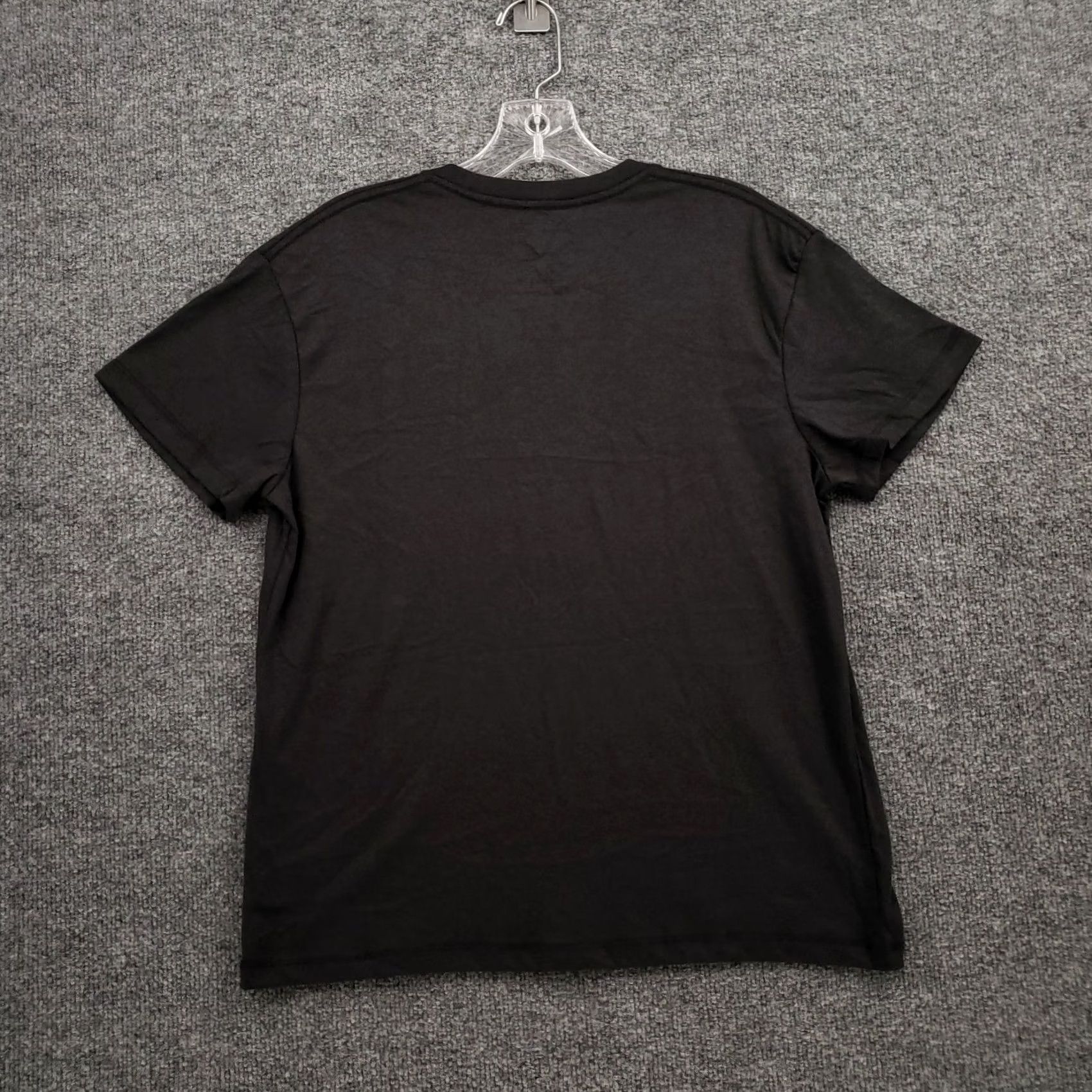 Etro Stranger Things T Shirt Mens Small Gray NEW Short Sleeve Graphic Retro Netflix Size US S / EU 44-46 / 1 - 2 Thumbnail