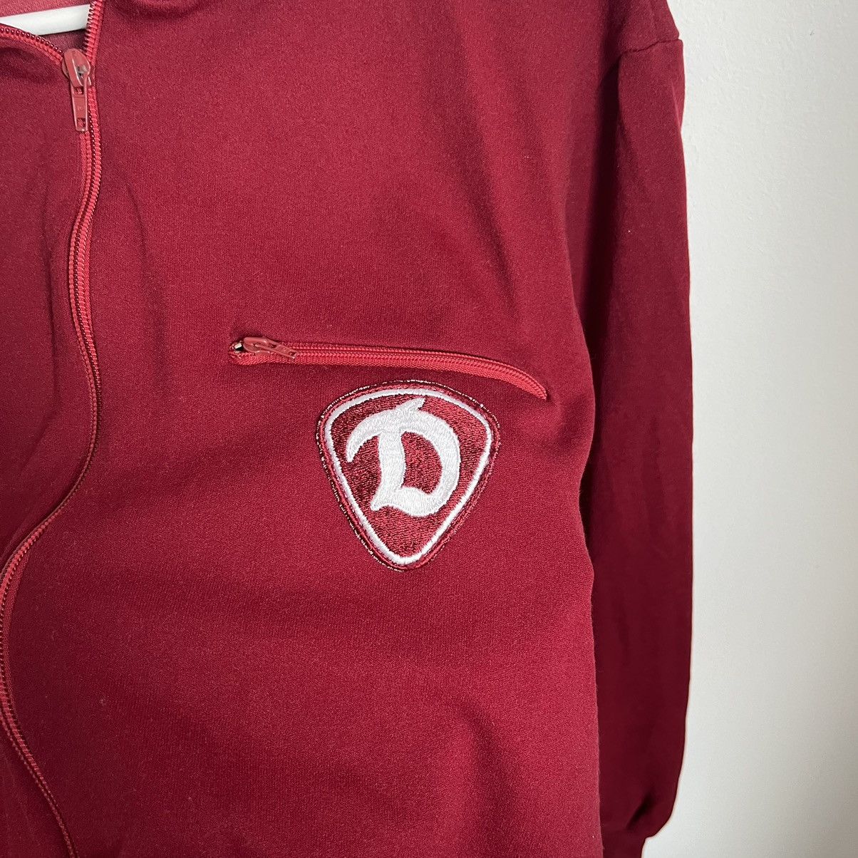 Other VERY RARE! Vintage Dynamo Dresden Suits Light Jacket 1970 Size US L / EU 52-54 / 3 - 5 Thumbnail